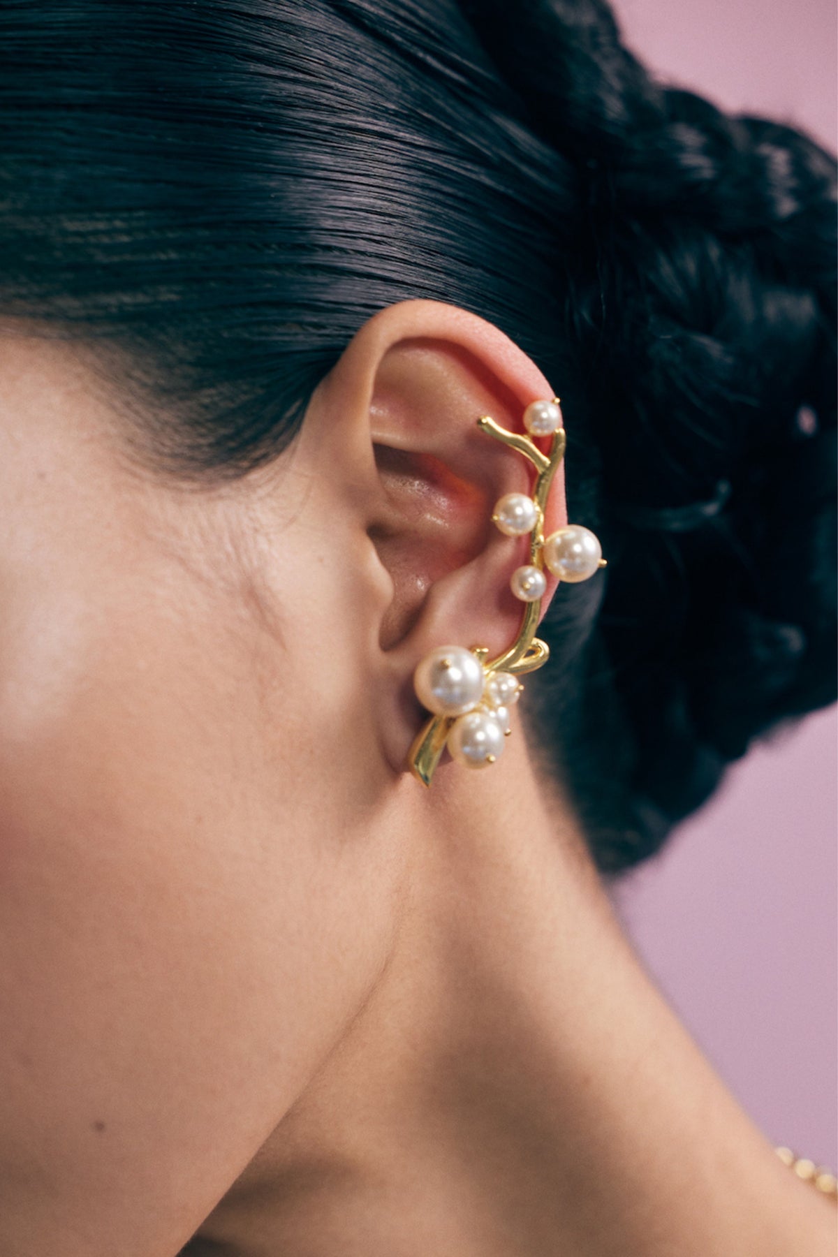 Rosee Ear Cuff