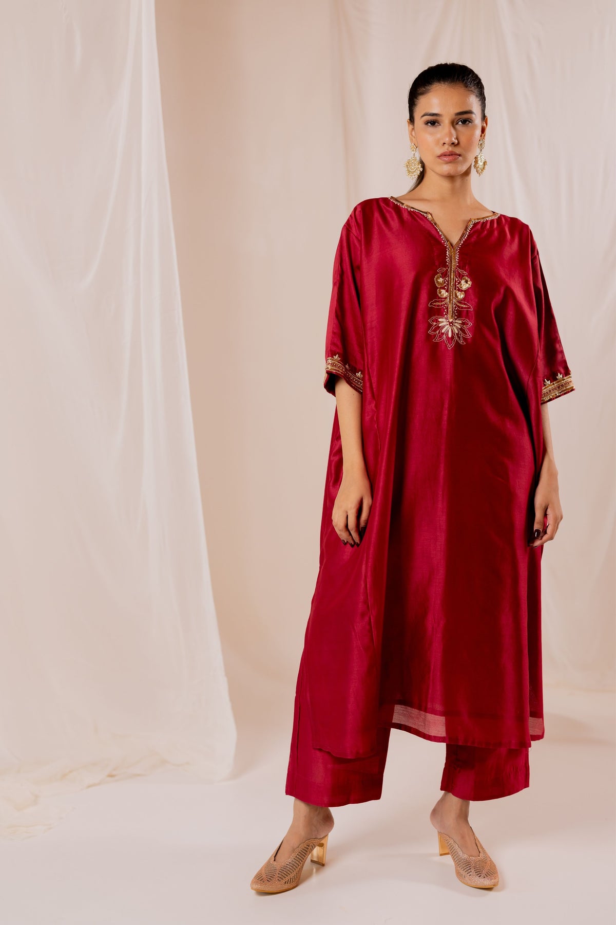 Zemira Kaftan Set