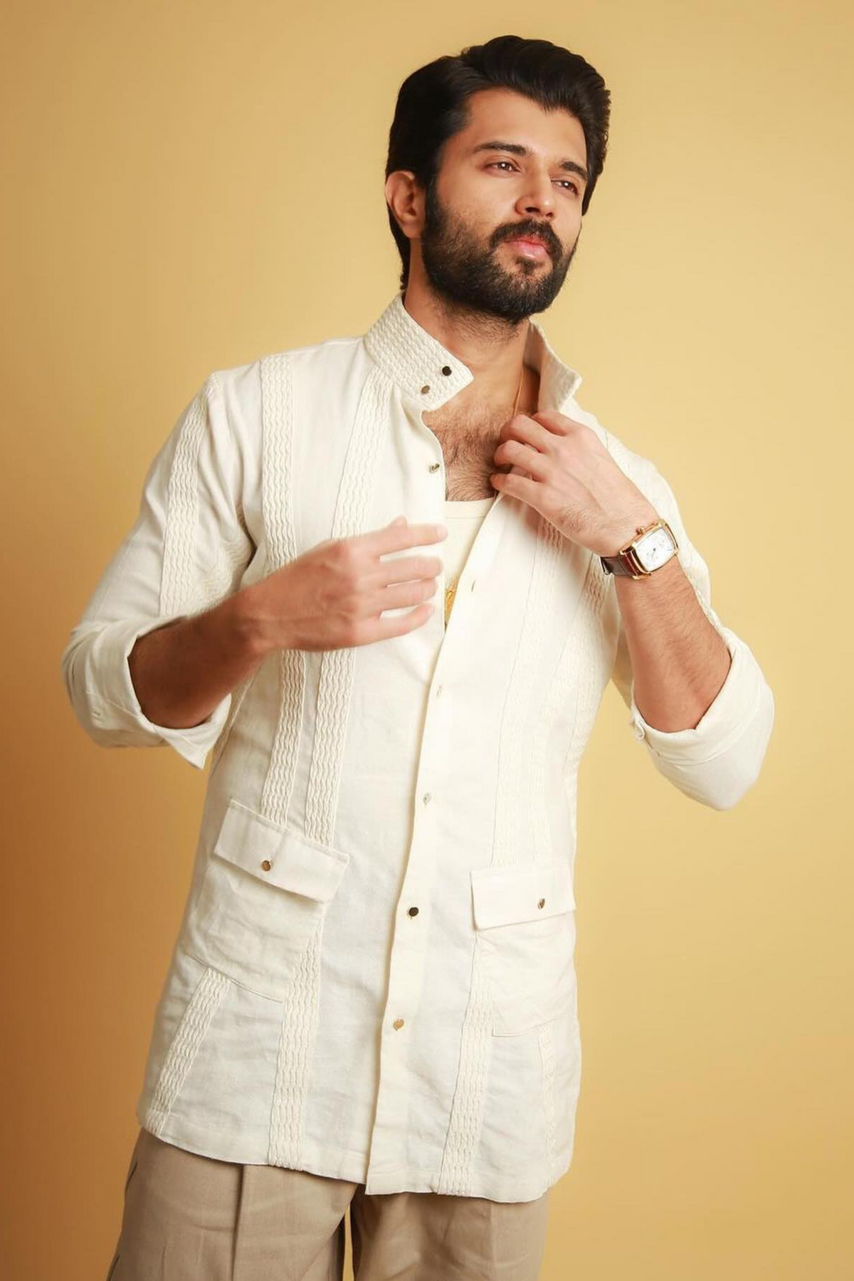 Vijay Deverakonda in Jatin Malik