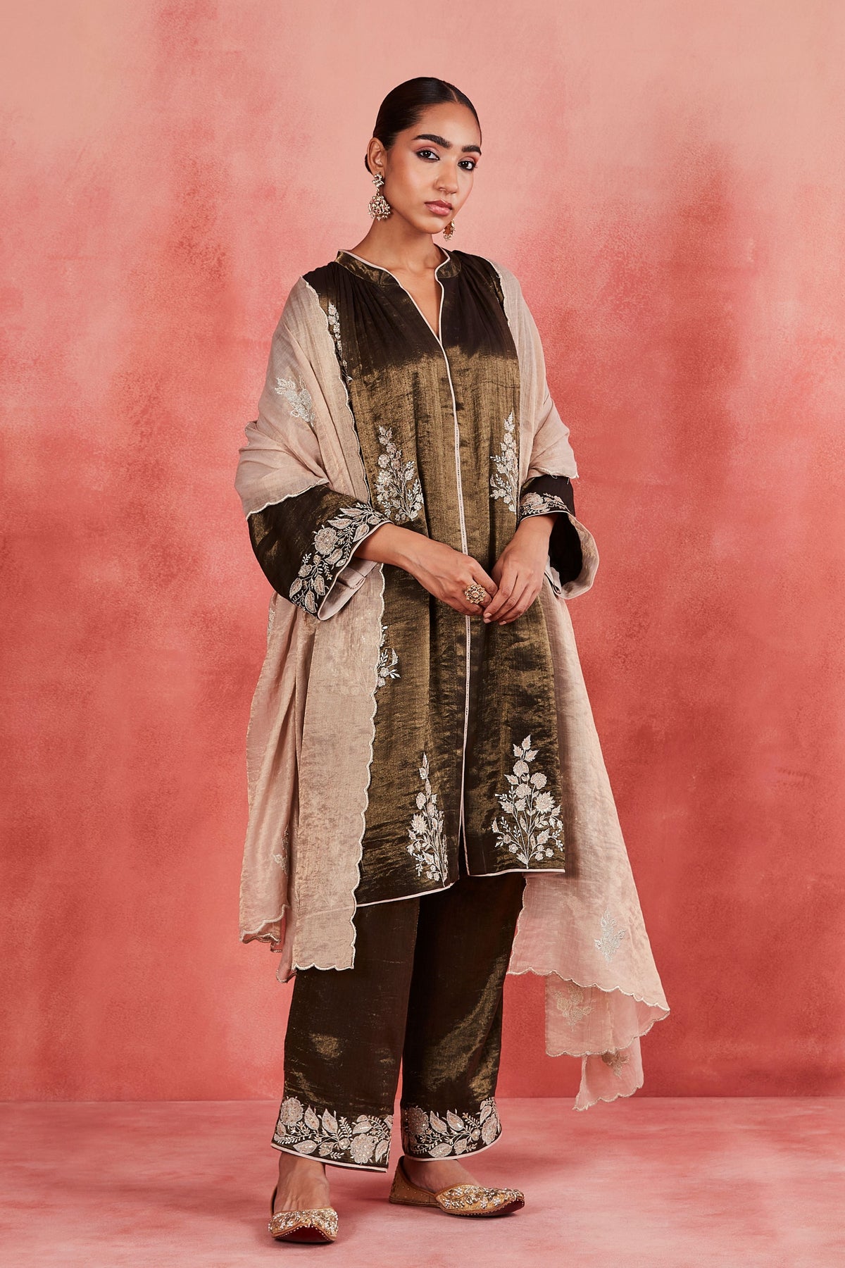 Samiya Kurta Set