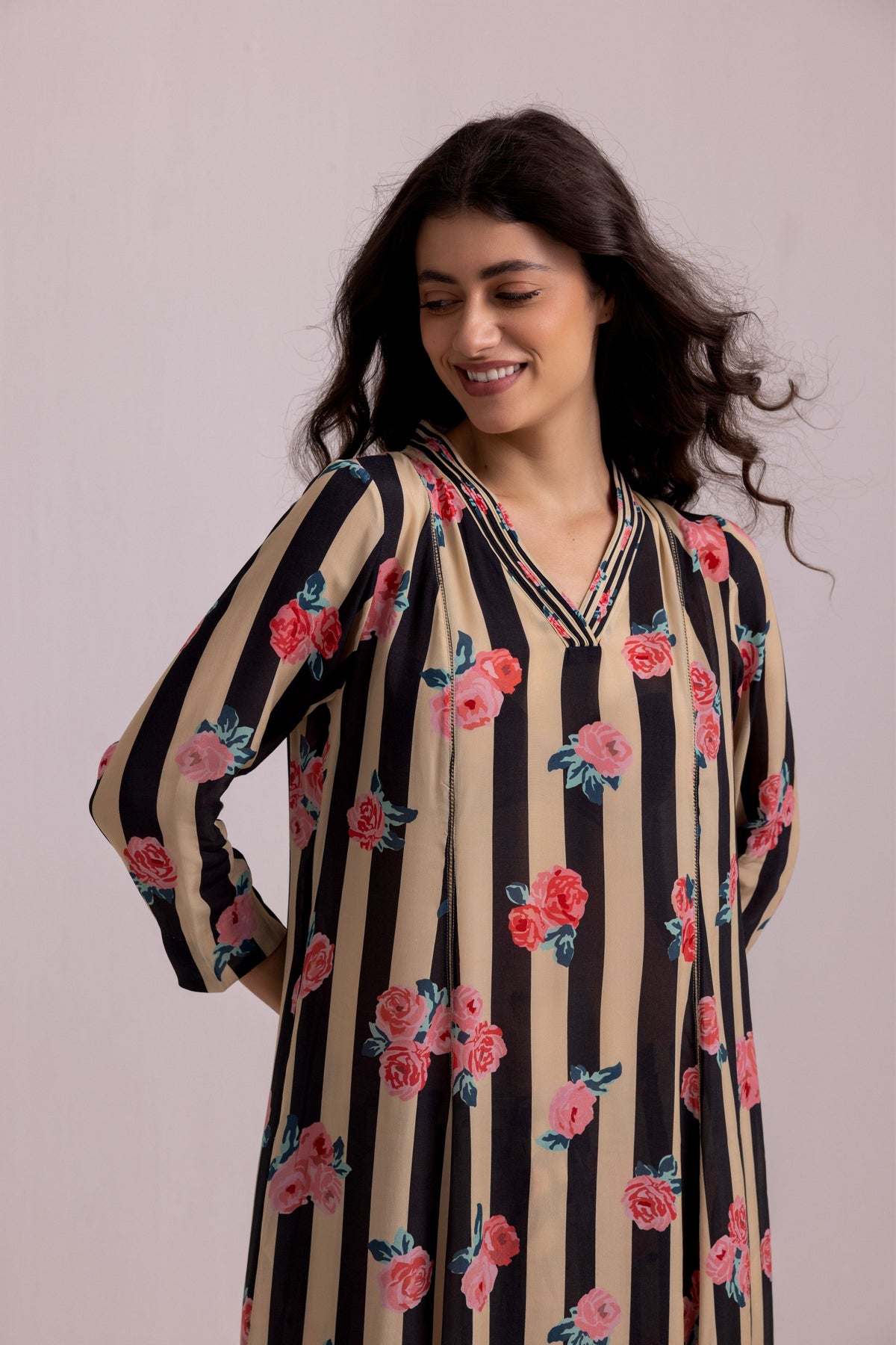 Thea Desert Rose Kurta