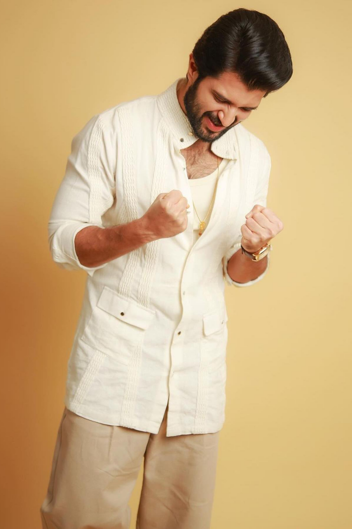 Vijay Deverakonda in Jatin Malik