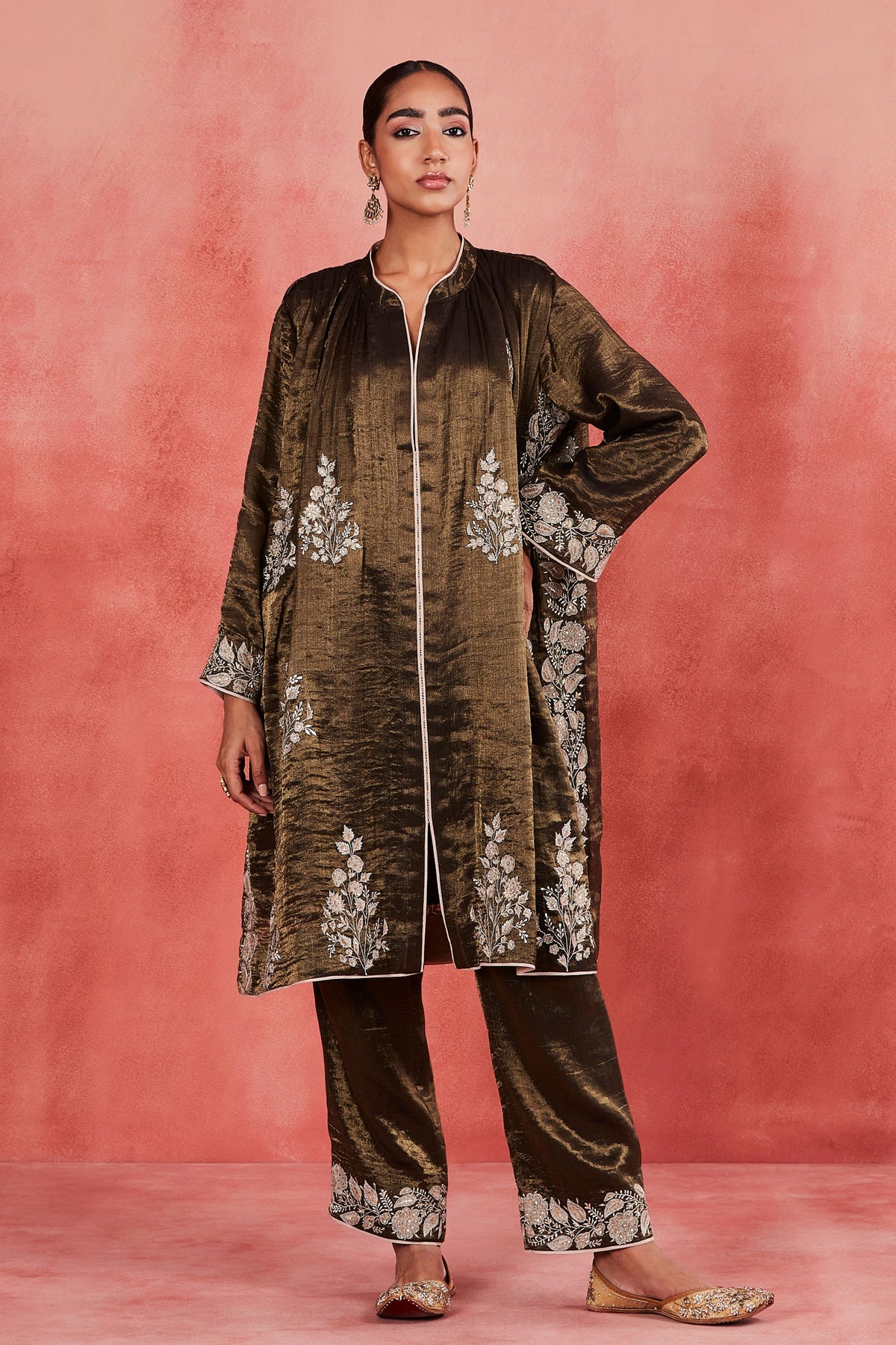 Samiya Kurta Set