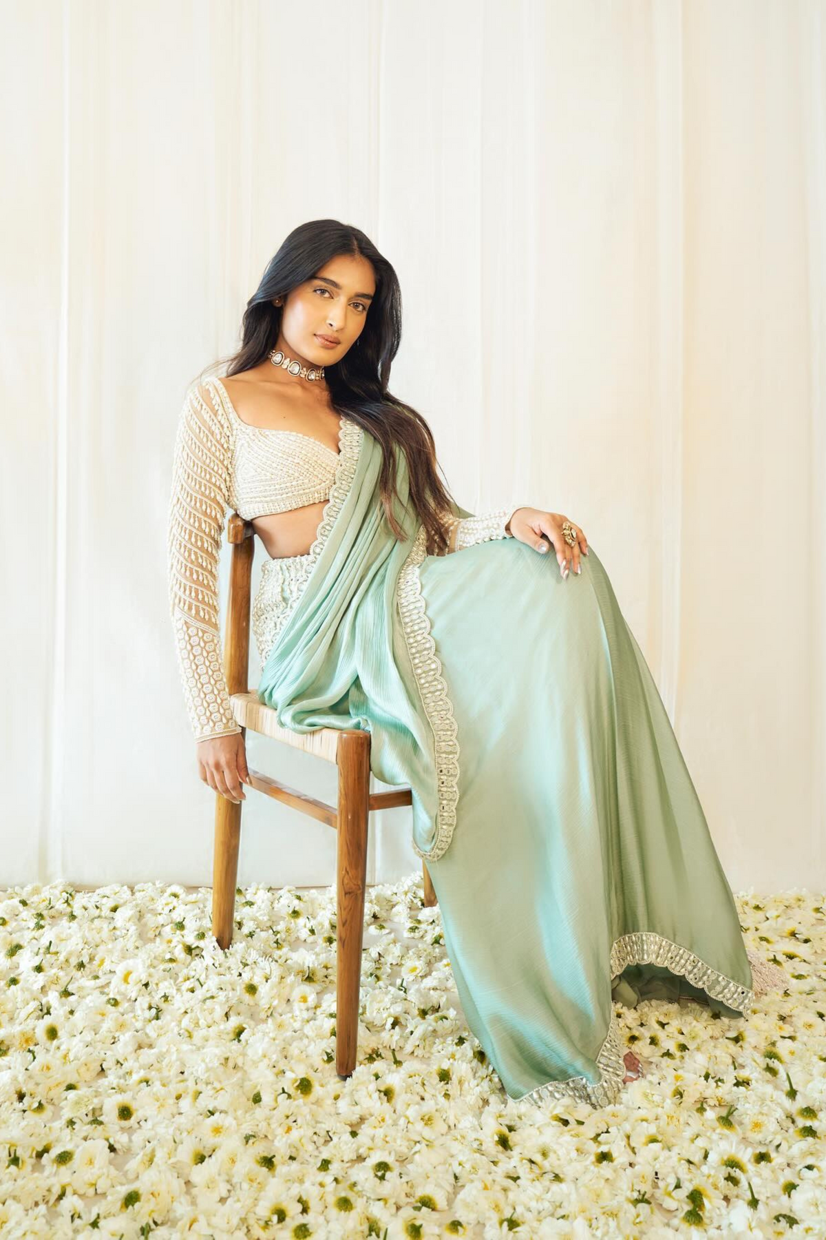 Niharika Nm in Vvani by Vani Vats