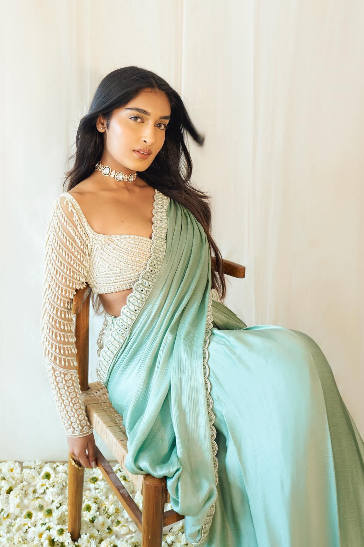 Niharika Nm in Vvani by Vani Vats