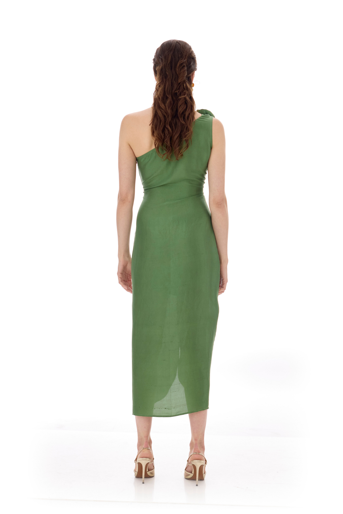 Coco Green Dress