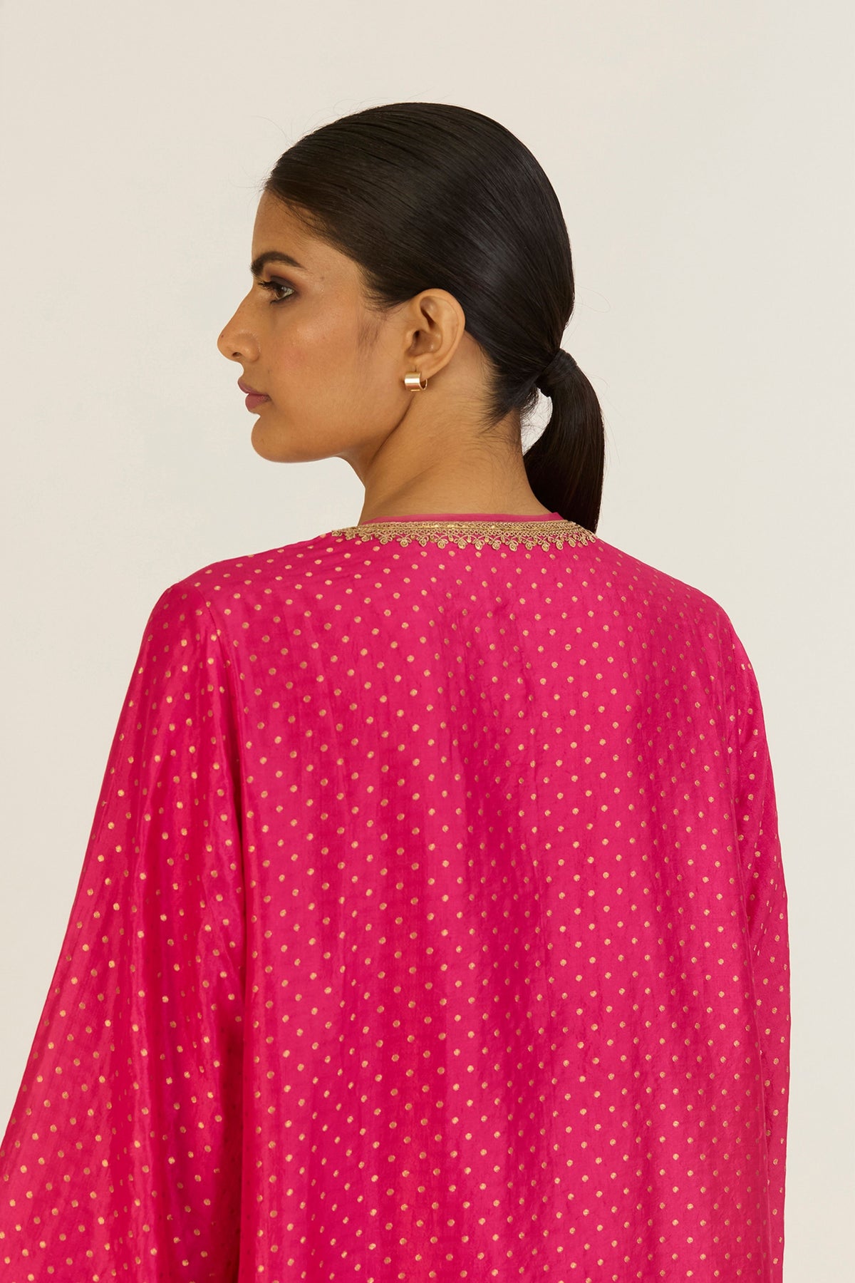 Rini Fuschia Kurta &amp; Pants