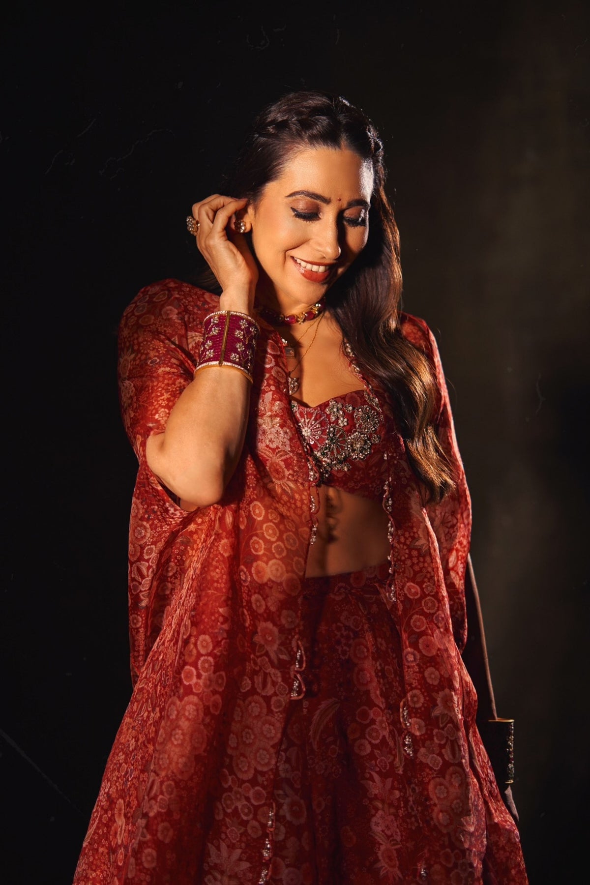 Karishma Kapoor in Ridhi Mehra