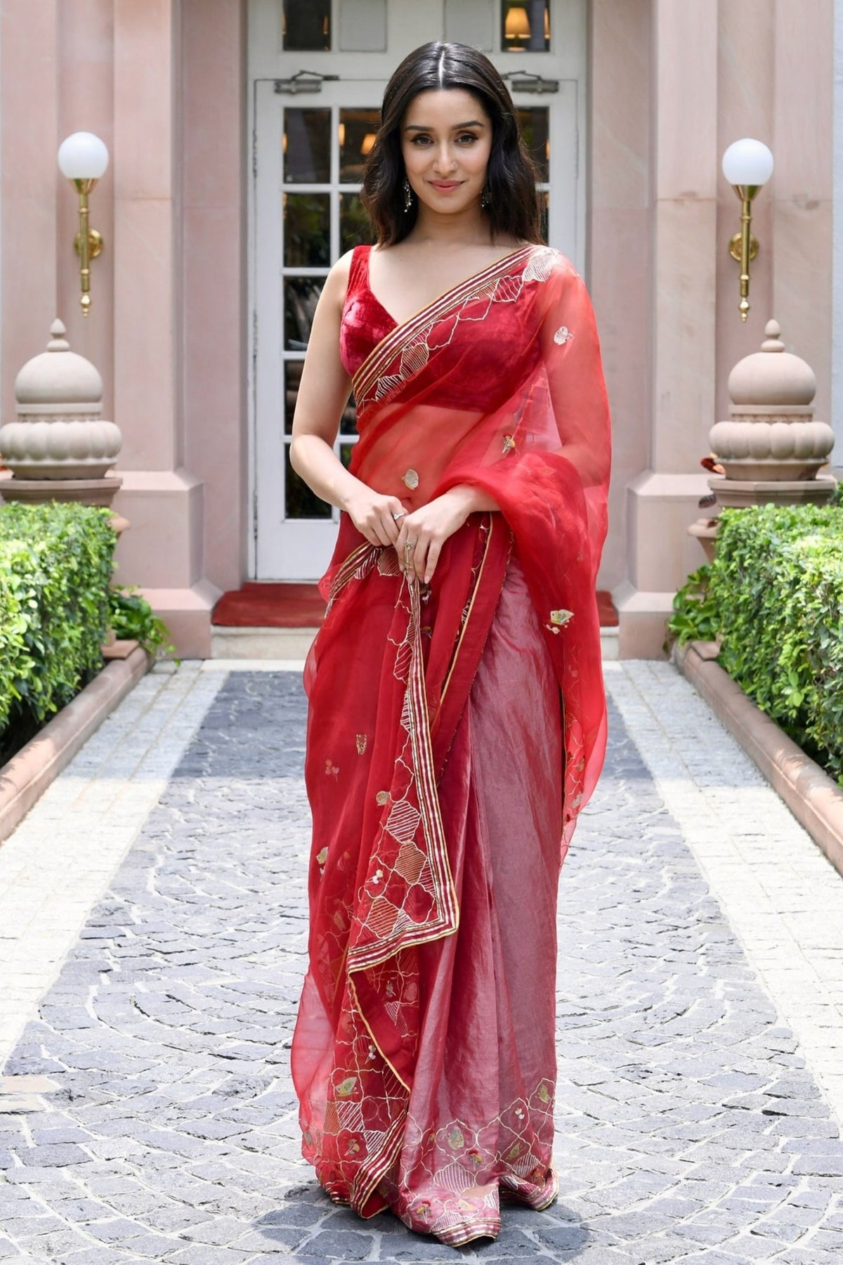 Shradha Kapoor in Anavila