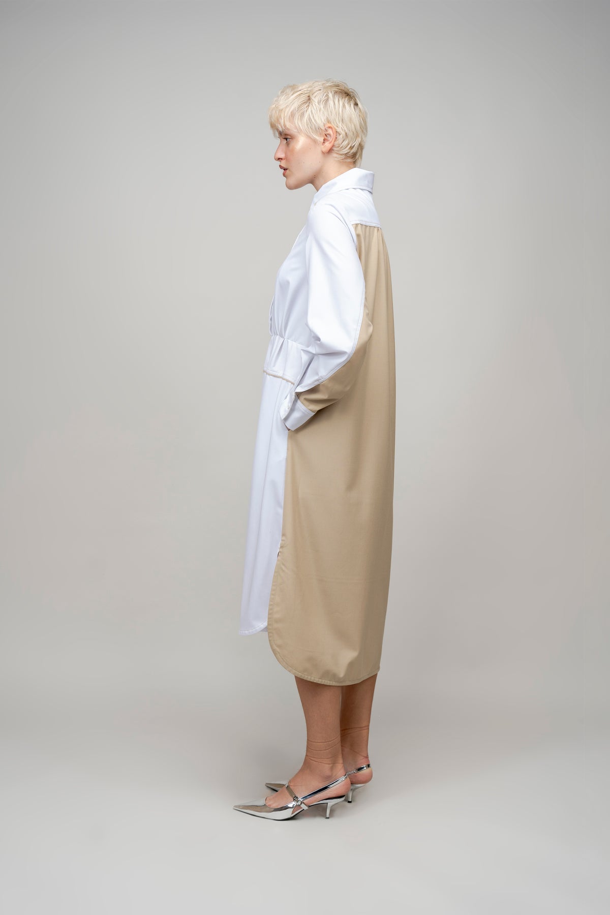 Pco Shirt Dress