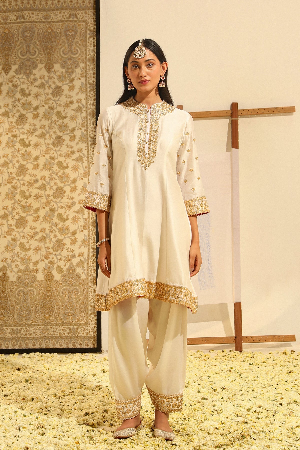 Intezaar Salwar Set