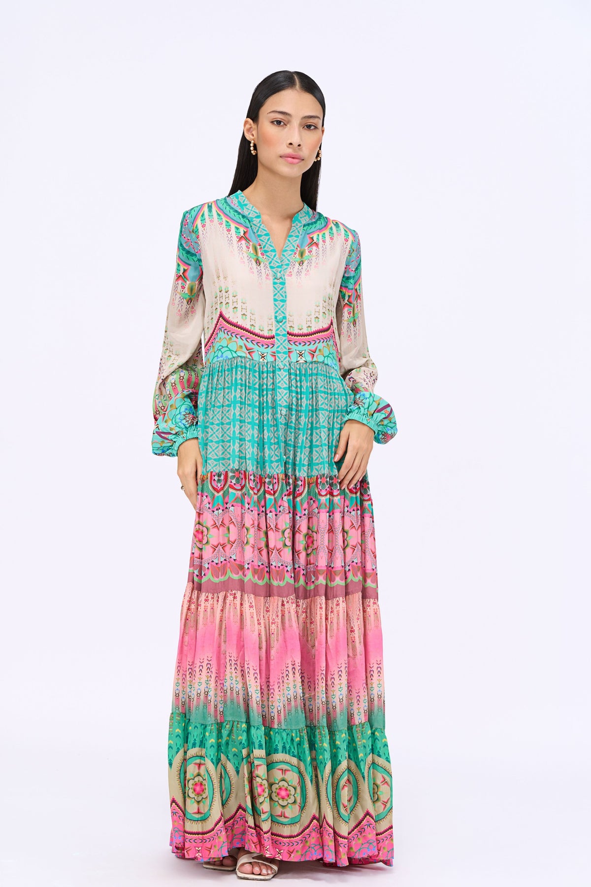 Elan Dress