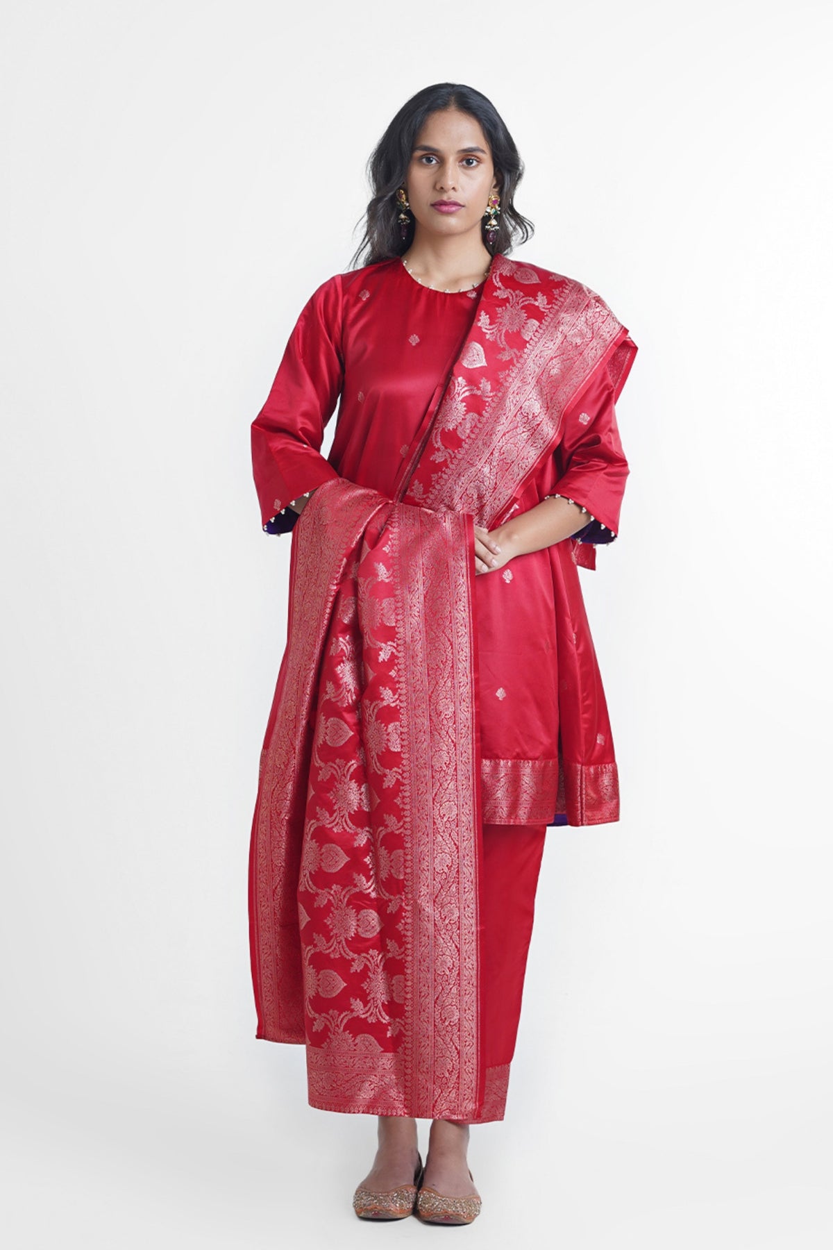 Radhika Kurta Set