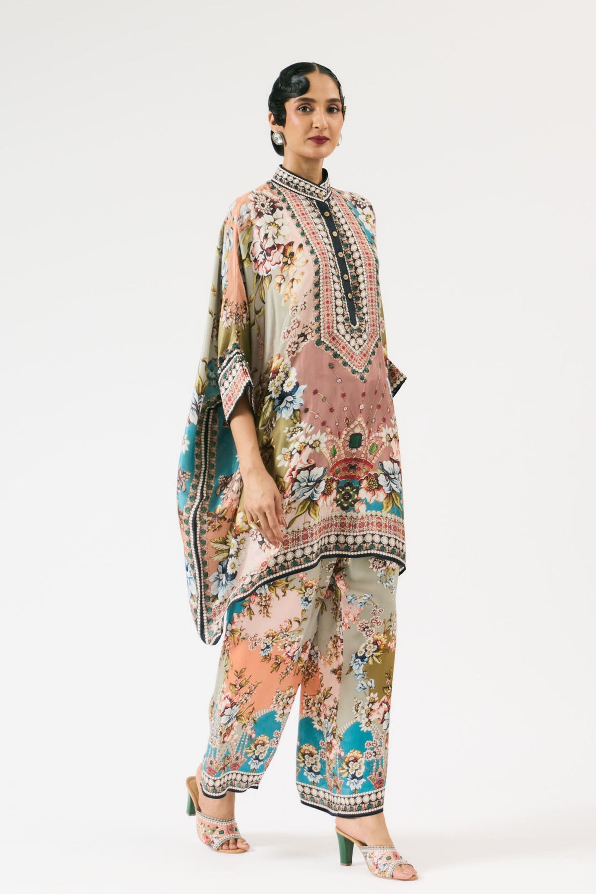 Nizam Chanel 36 Tunic Set