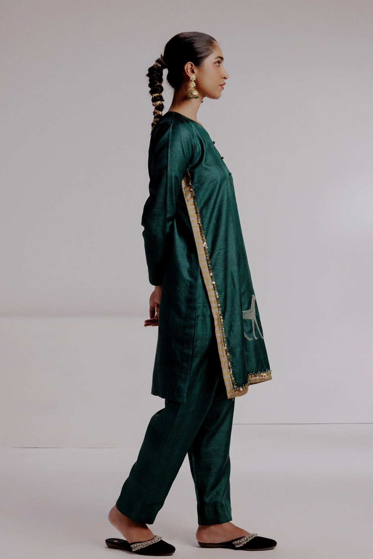 Nimra Tunic Set