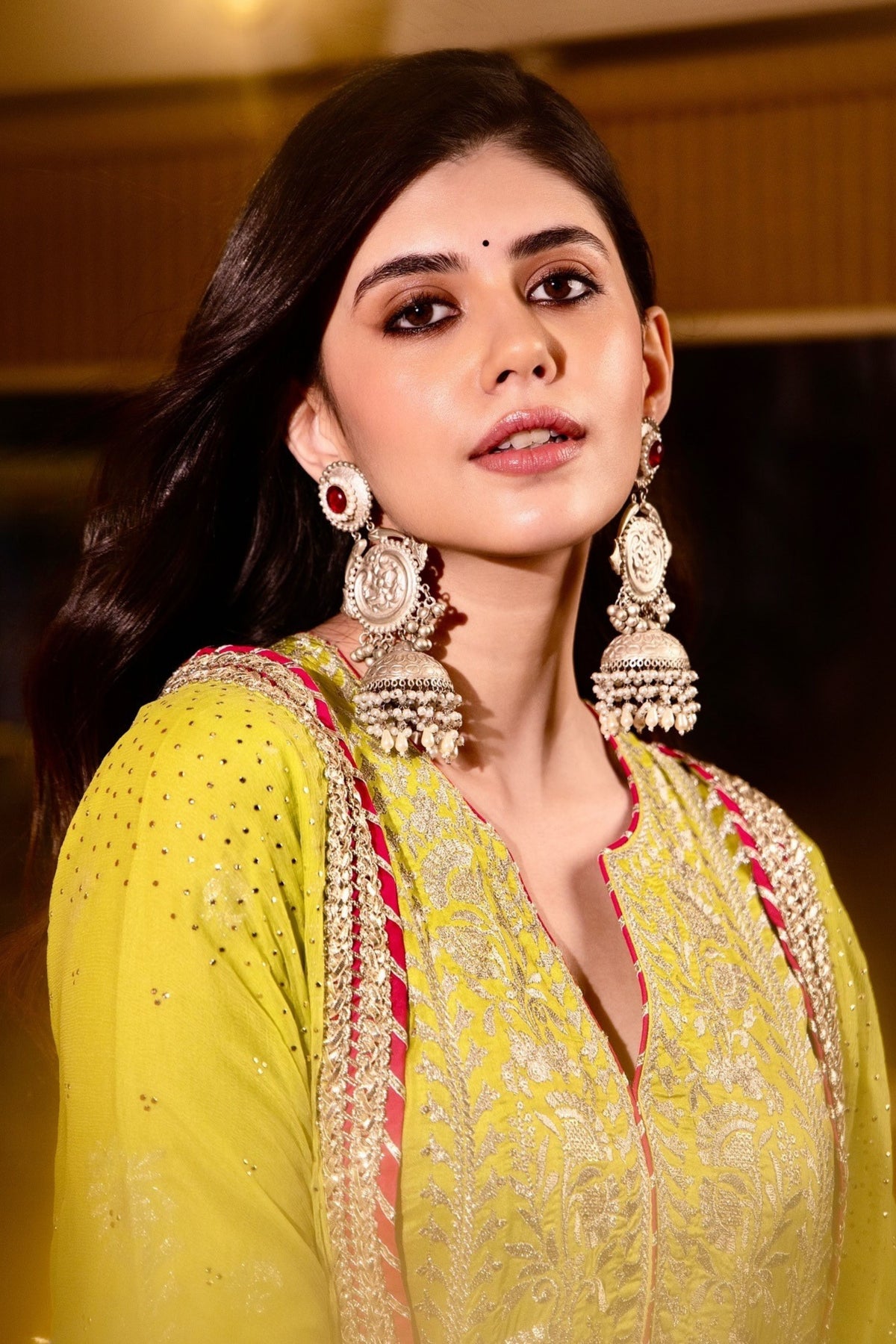 Sanjana Sanghi in Gopi Vaid