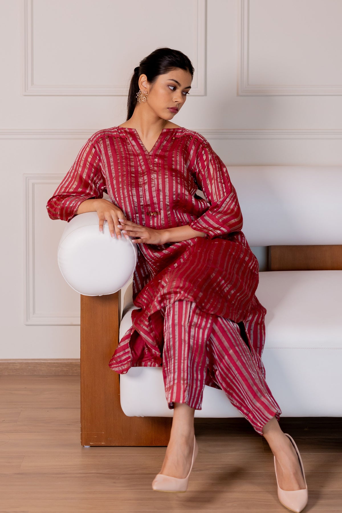 Nithya Tunic Set