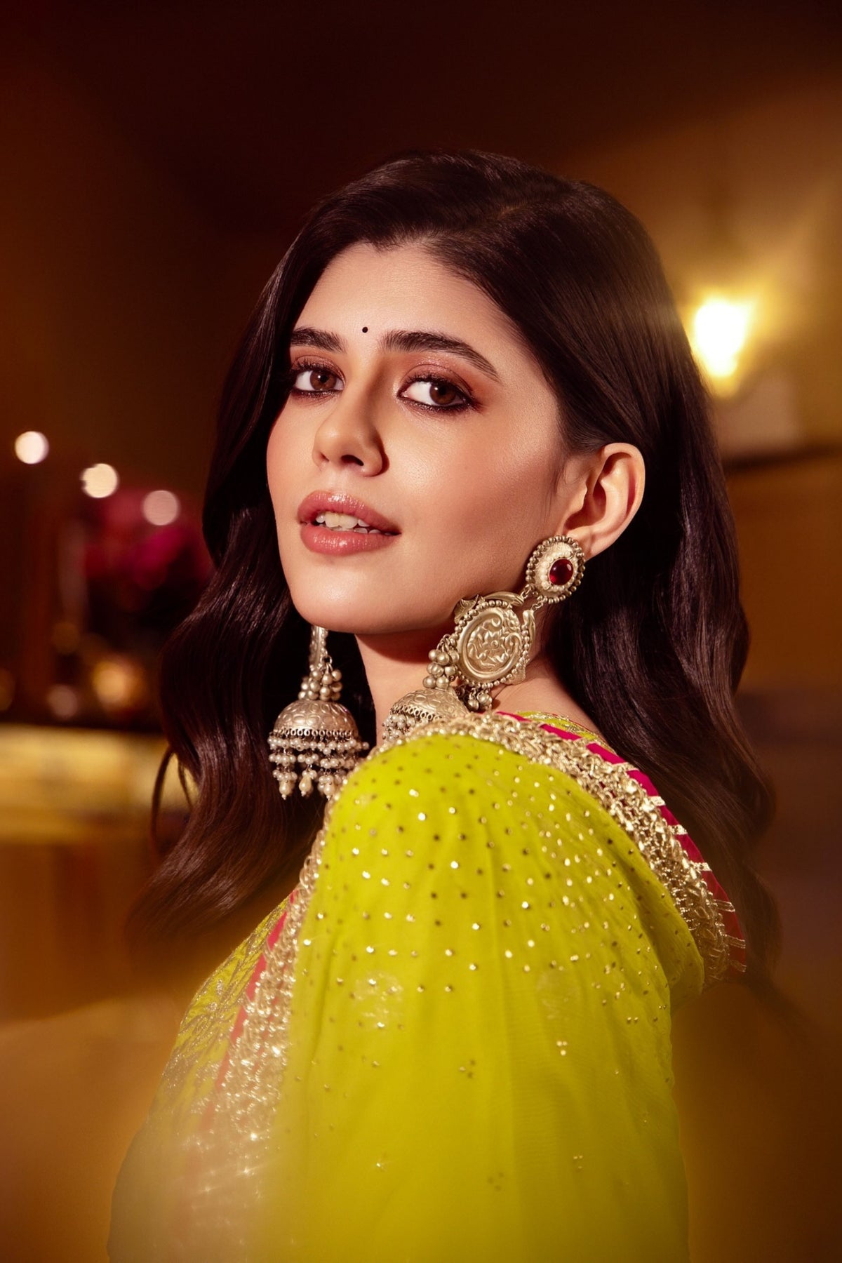 Sanjana Sanghi in Gopi Vaid