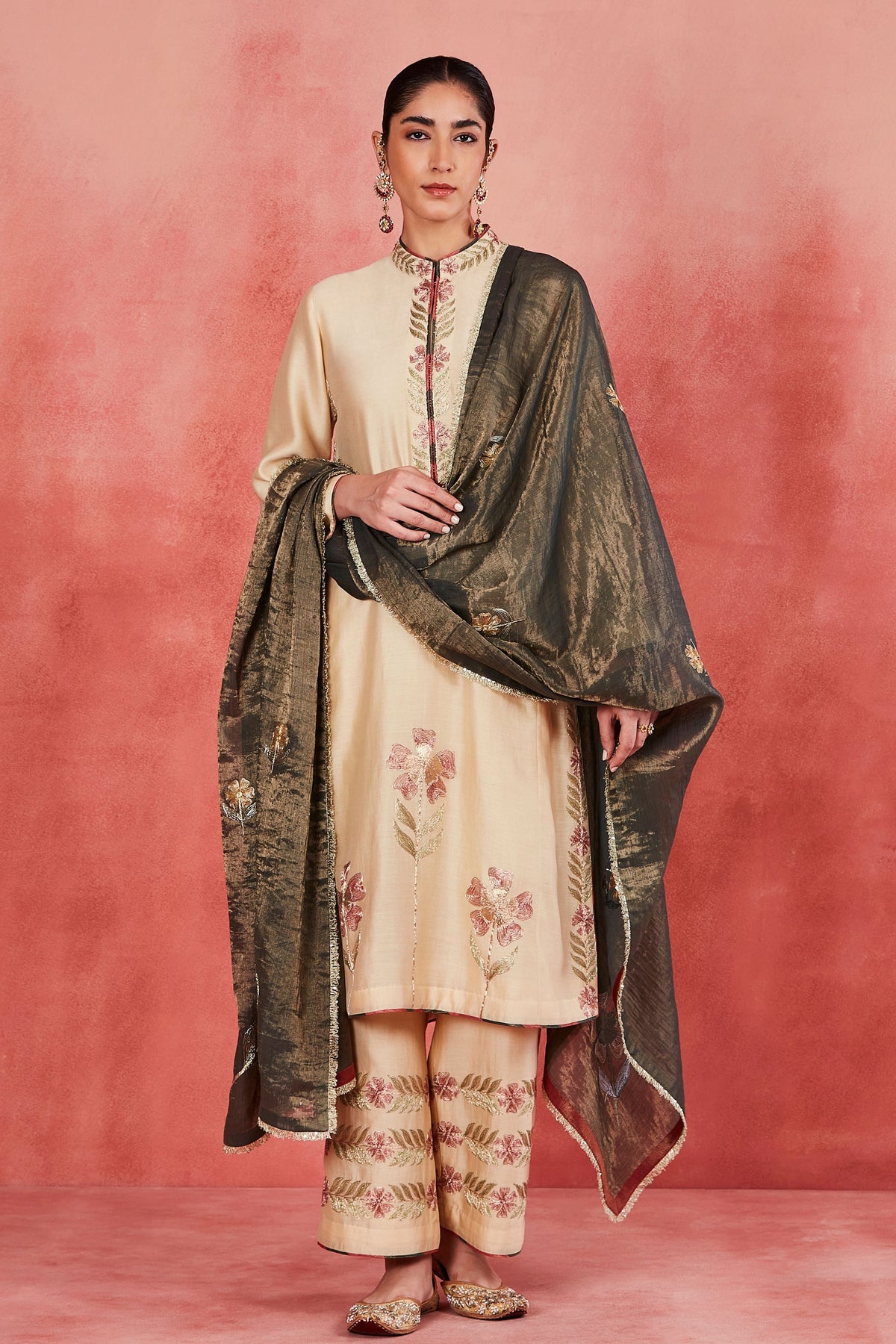 Salma  Kurta Set