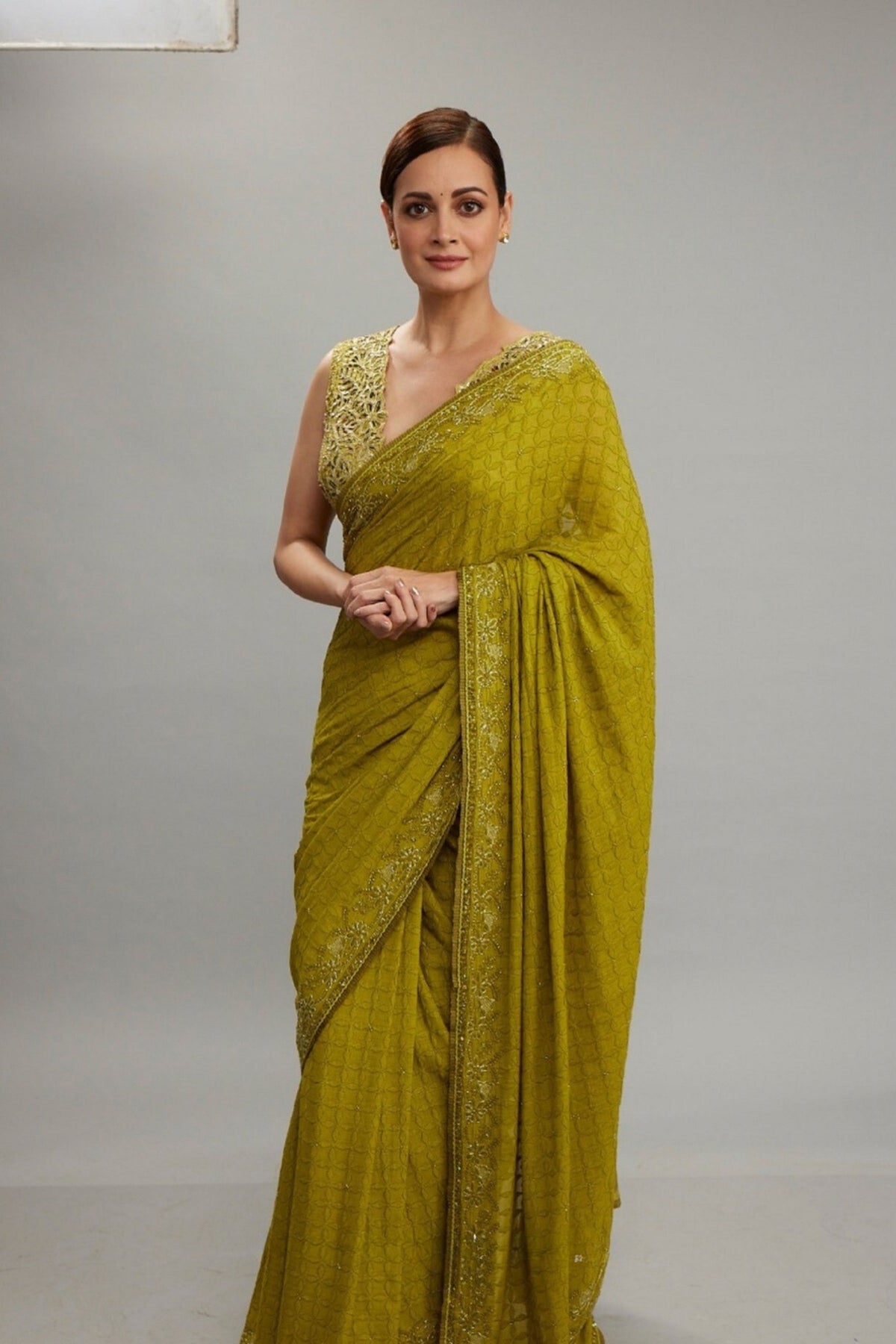 Dia Mirza in Archana Jaju