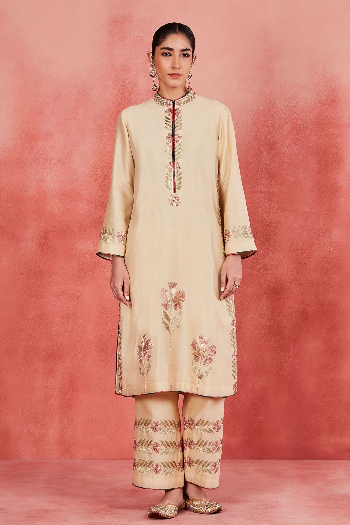 Salma  Kurta Set