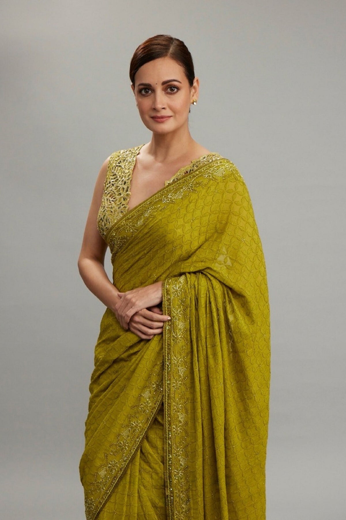 Dia Mirza in Archana Jaju