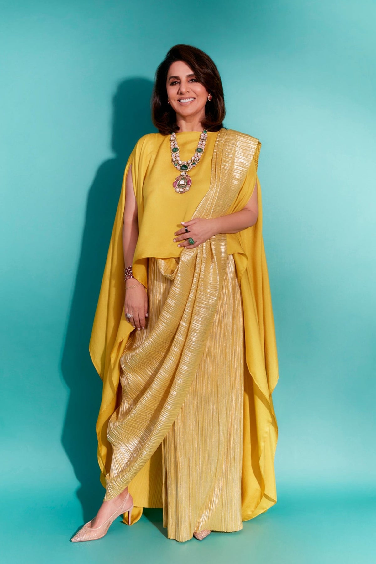 Neetu Kapoor in 431-88 by Shweta Kapur