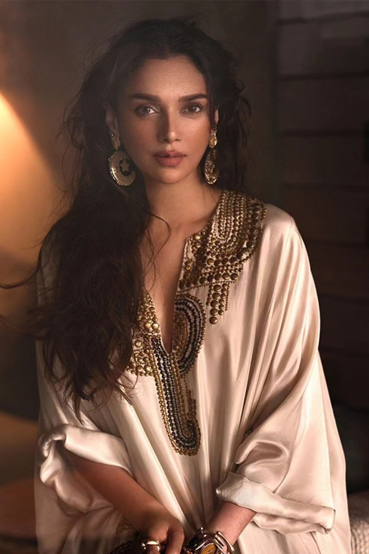 Aditi Rao Hydari in AK OK by Anamika Khanna