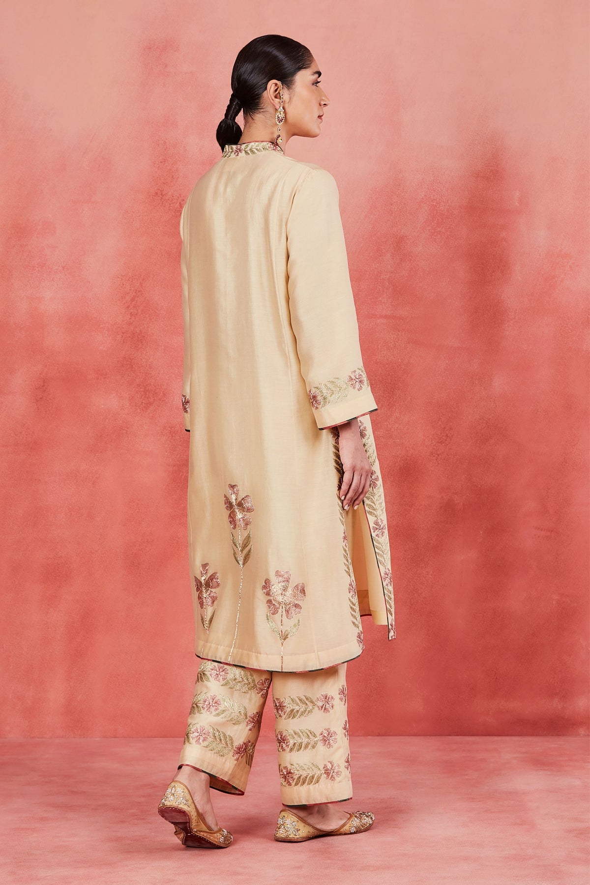 Salma  Kurta Set