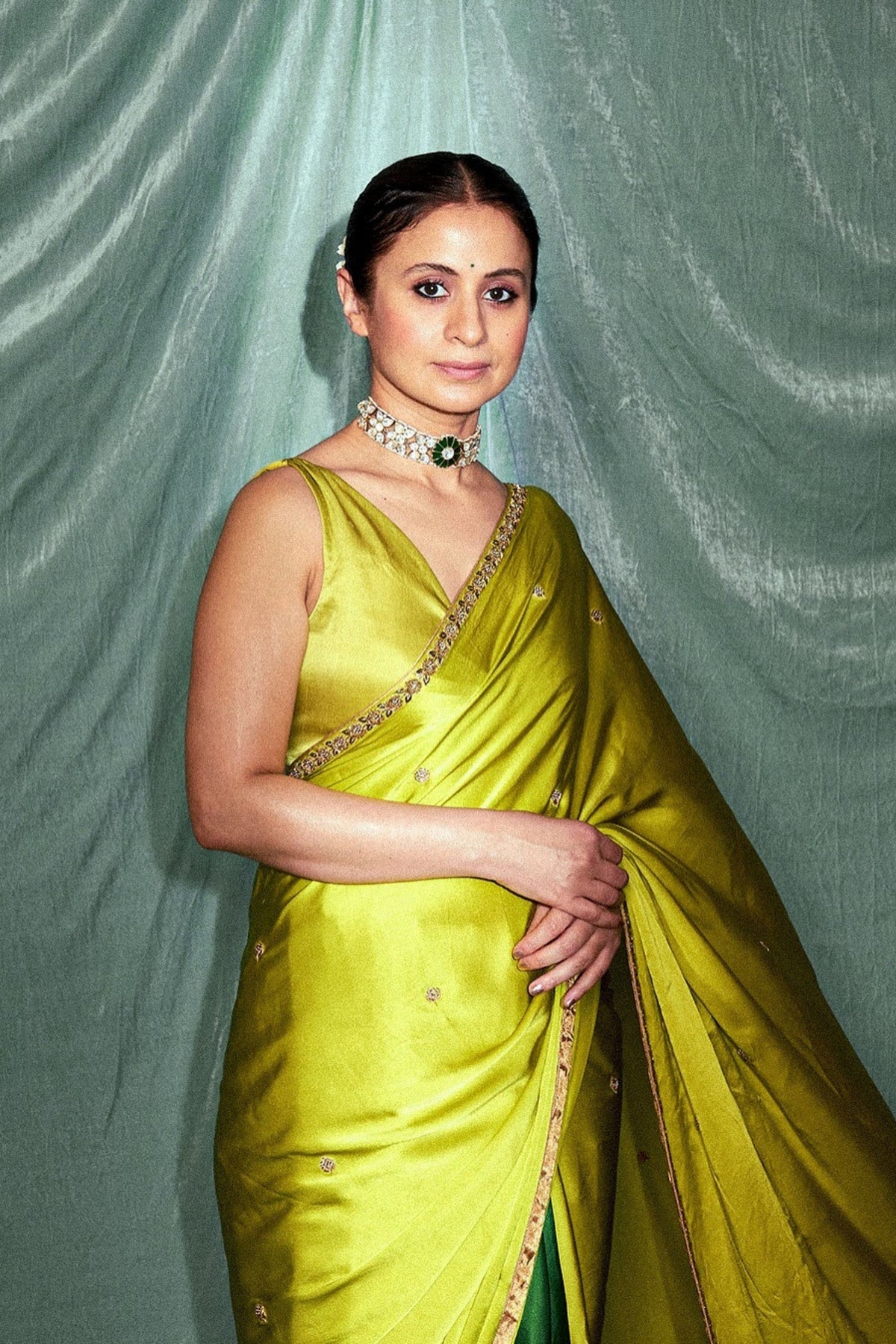 Rasika Dugal in Raw Mango