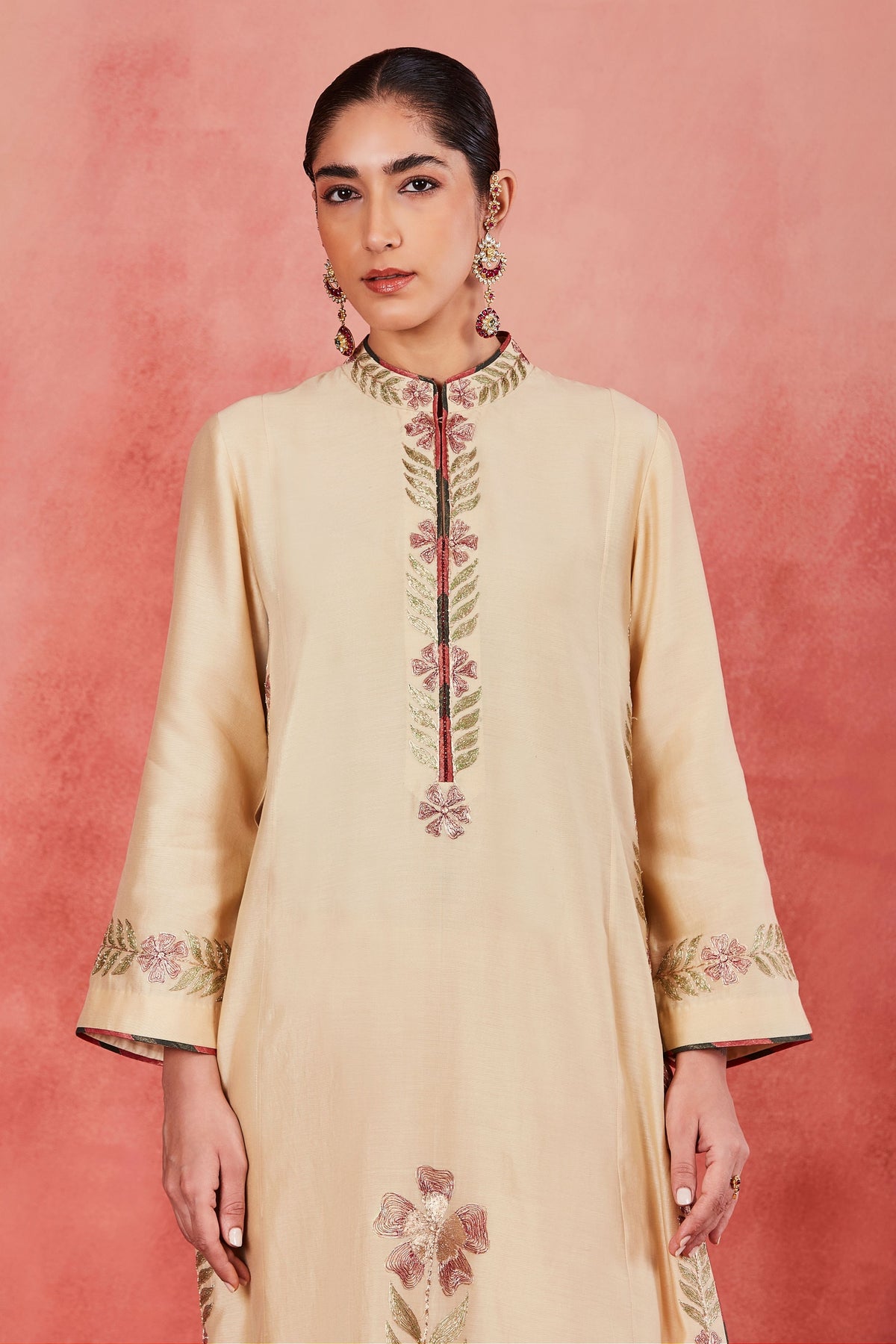 Salma  Kurta Set