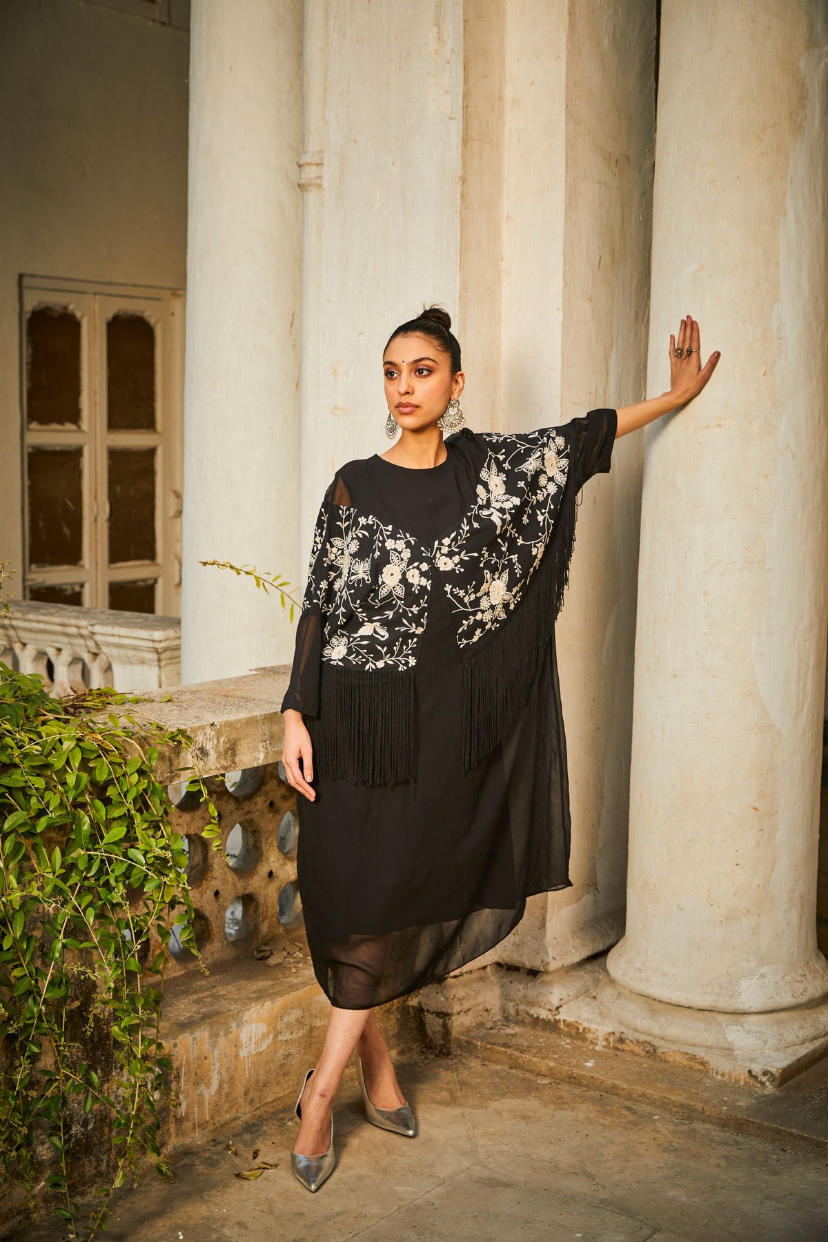 Parsi Gaara Kaftan Dress