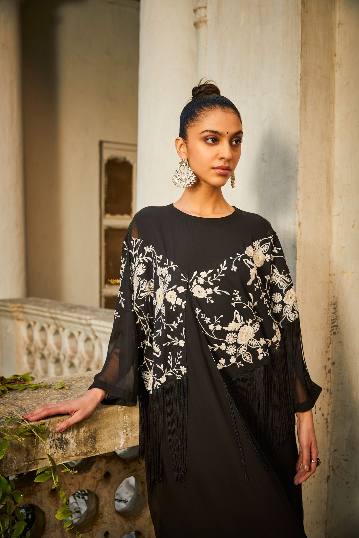 Parsi Gaara Kaftan Dress