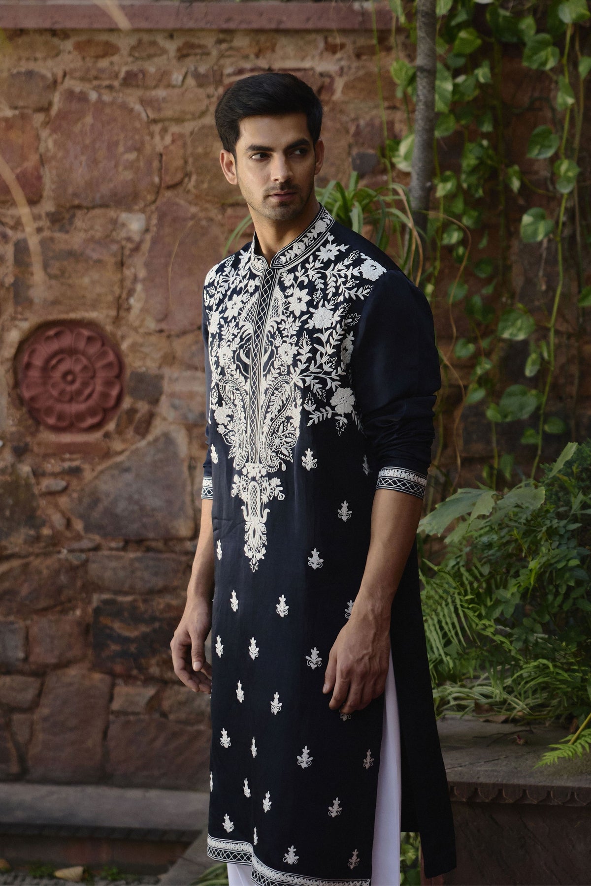 Dhanbai Kurta Set