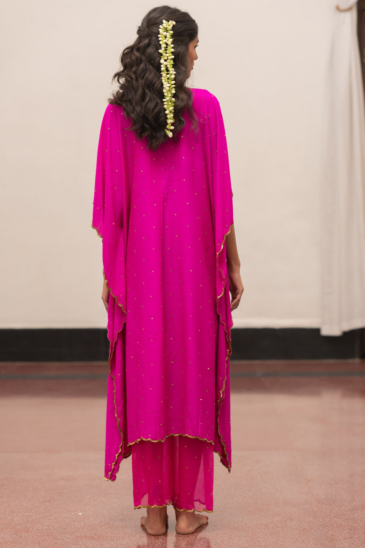 Kaveri Kaftan Set