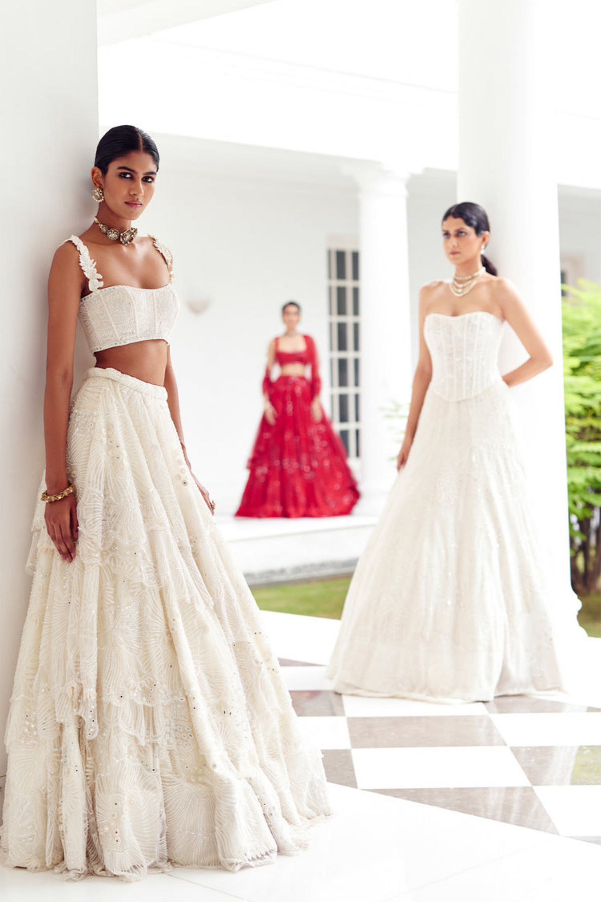 Naia Lehenga Set