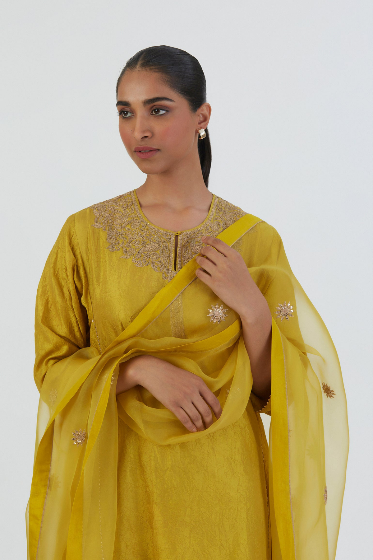 Sitara Dupatta