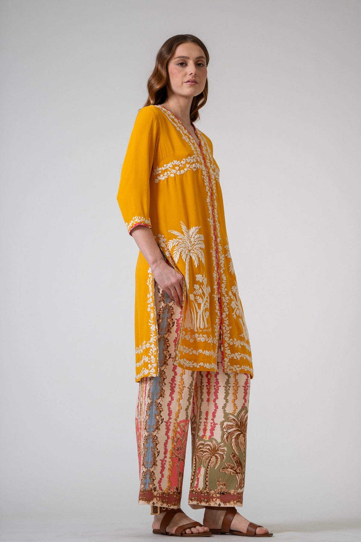 Savana Tunic Set