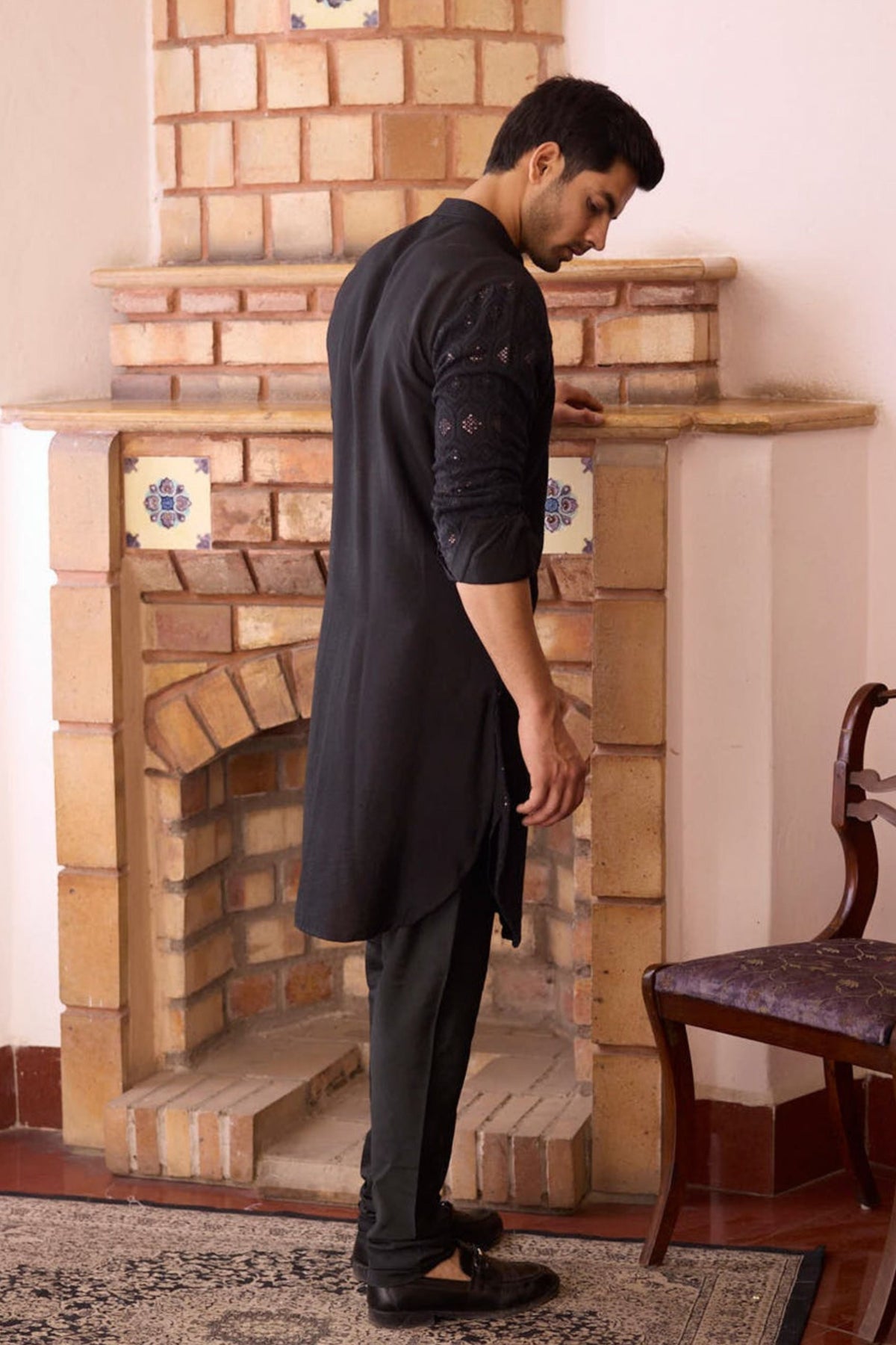 Gohar Kurta Set