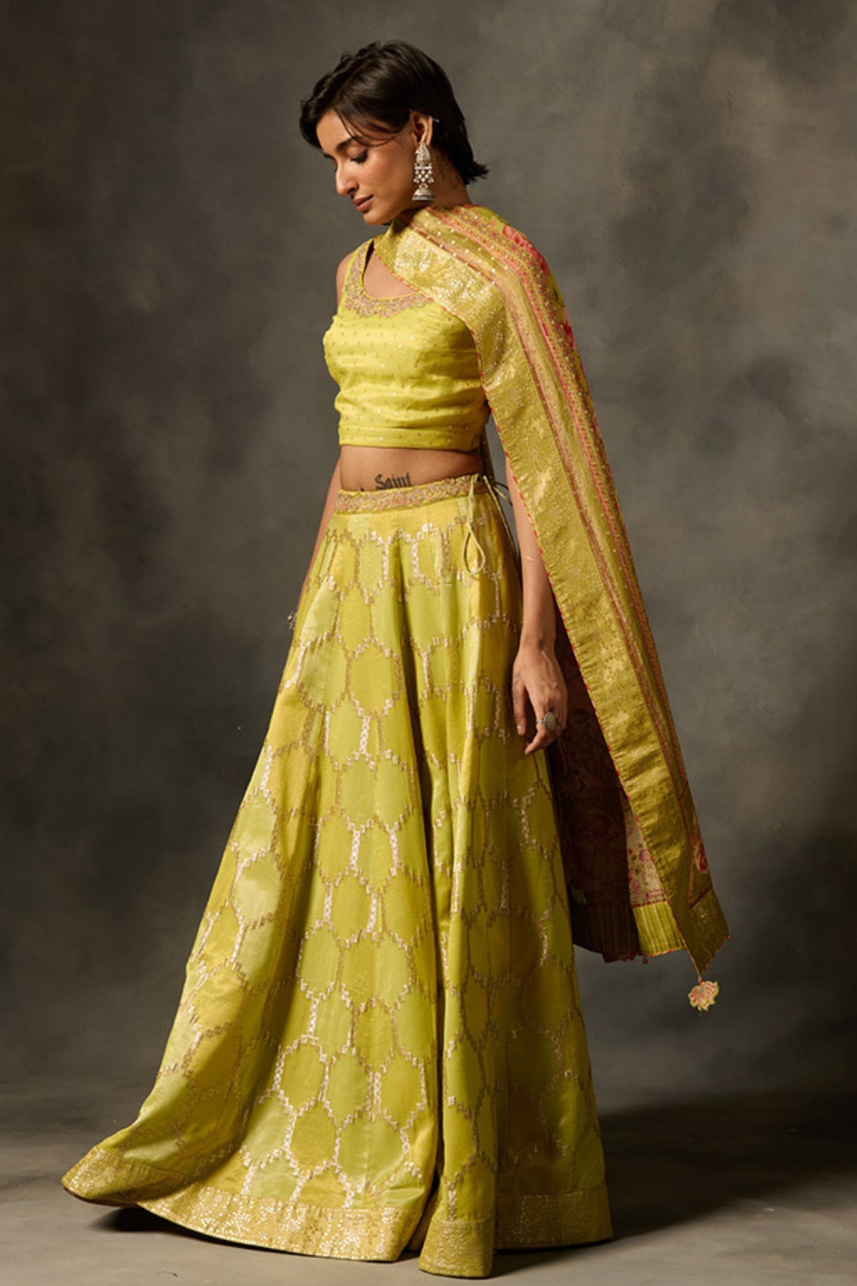 Laya Lehenga Set