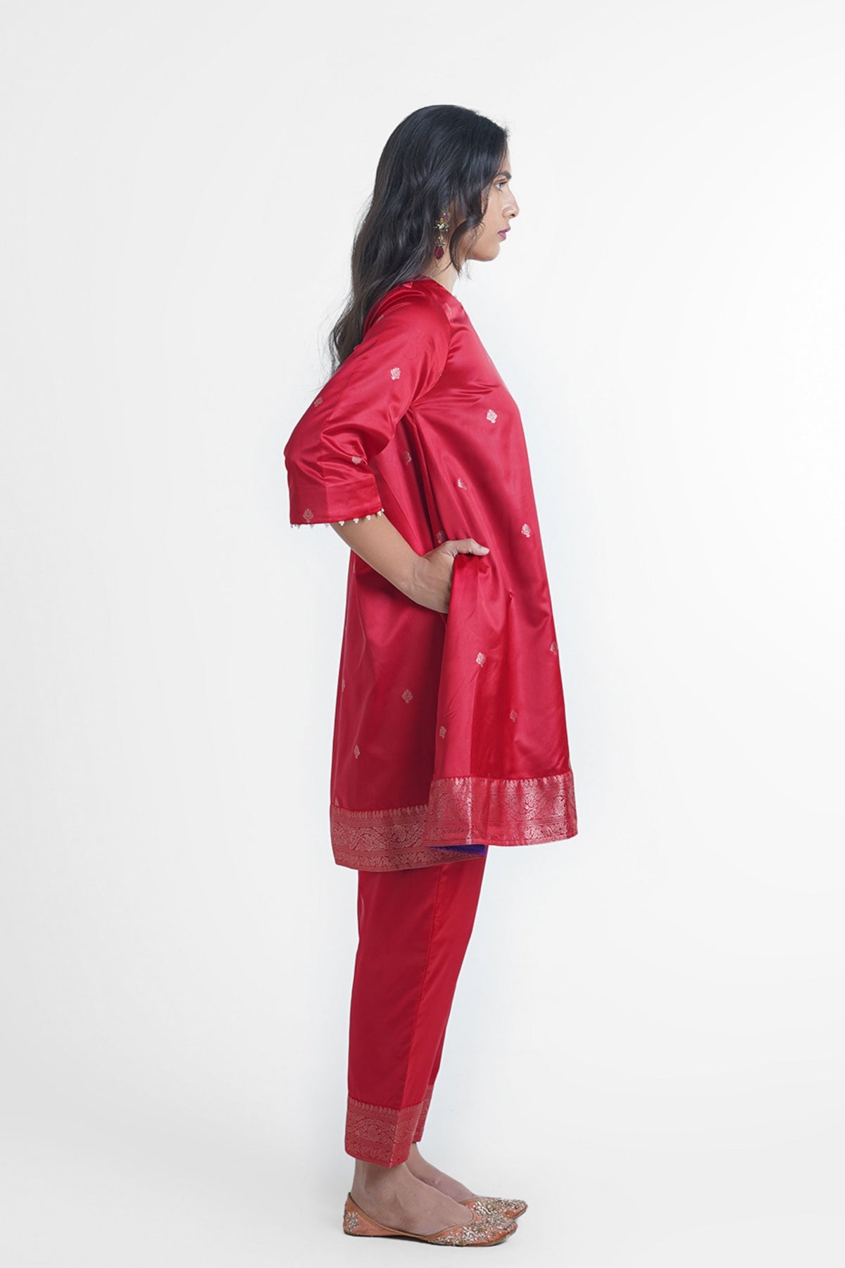 Radhika Kurta Set