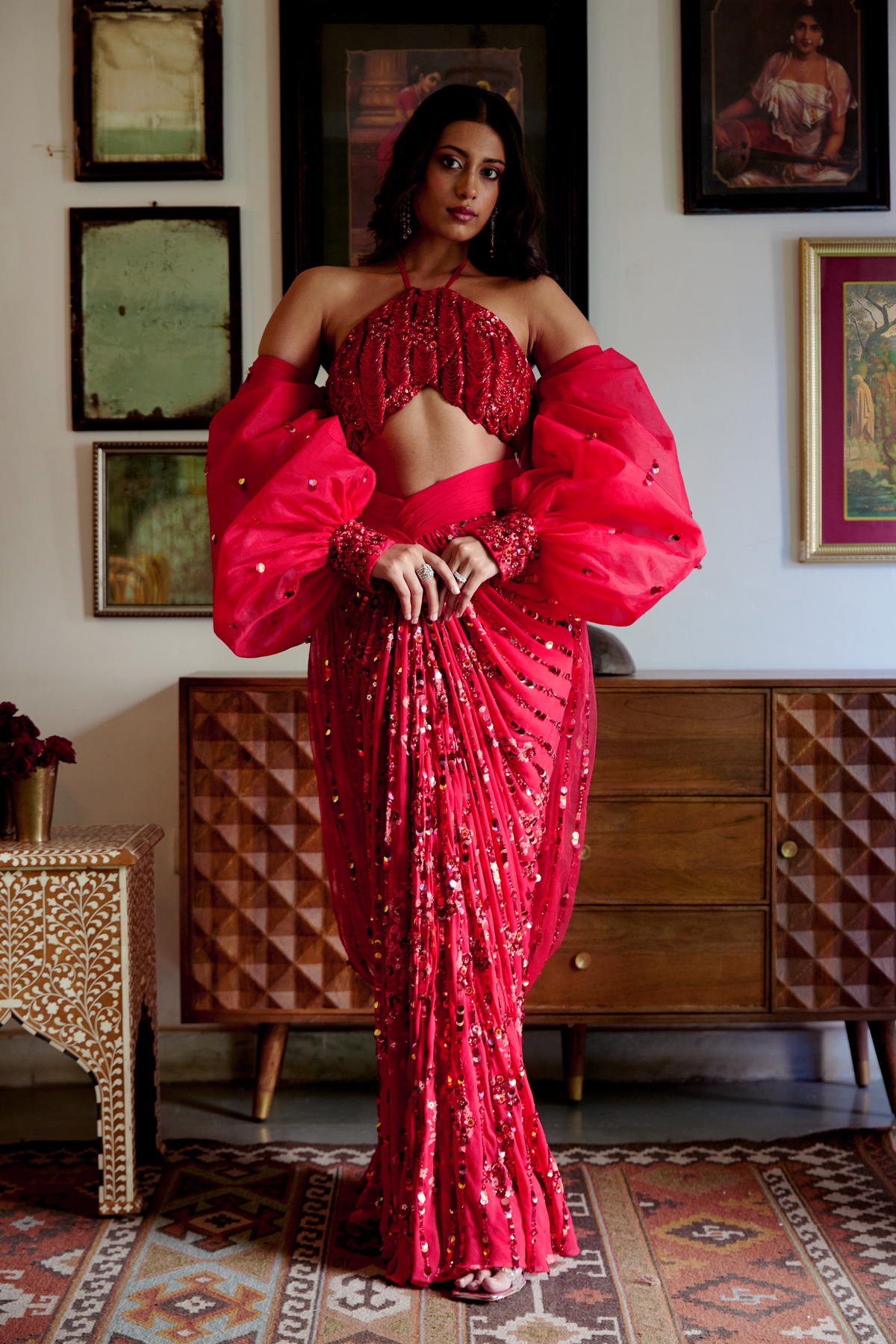 Saavi Saree