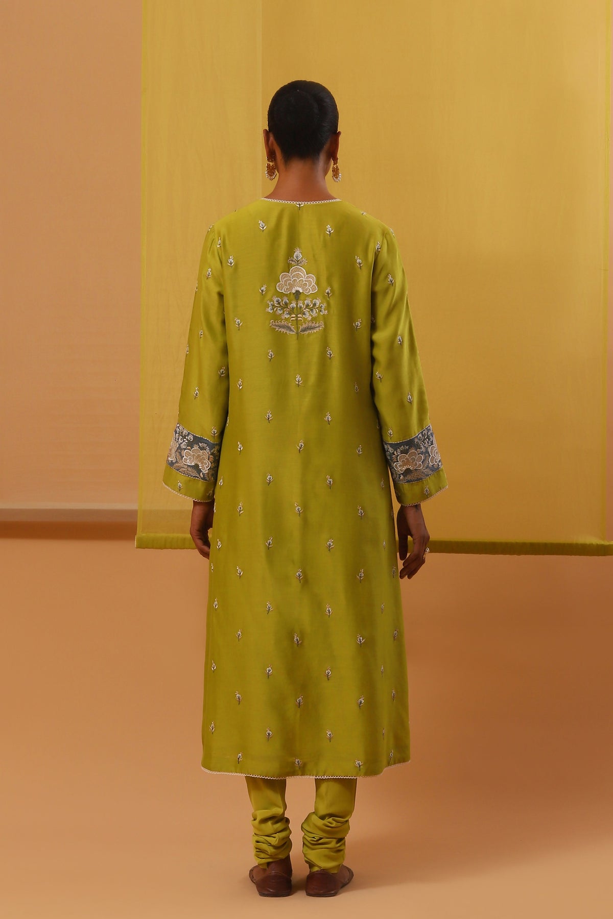 Iram Long Kurta Set