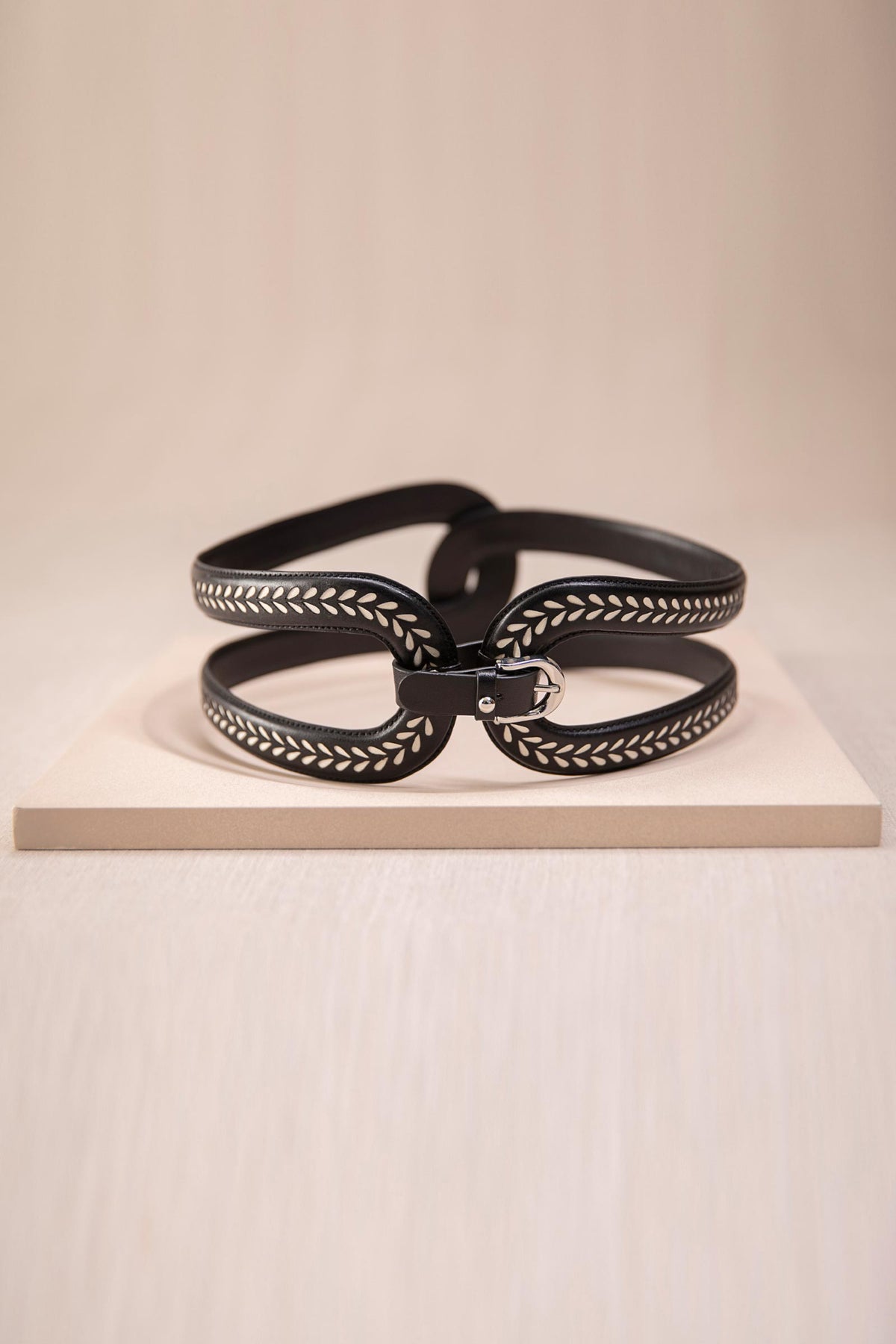 Black adara belt