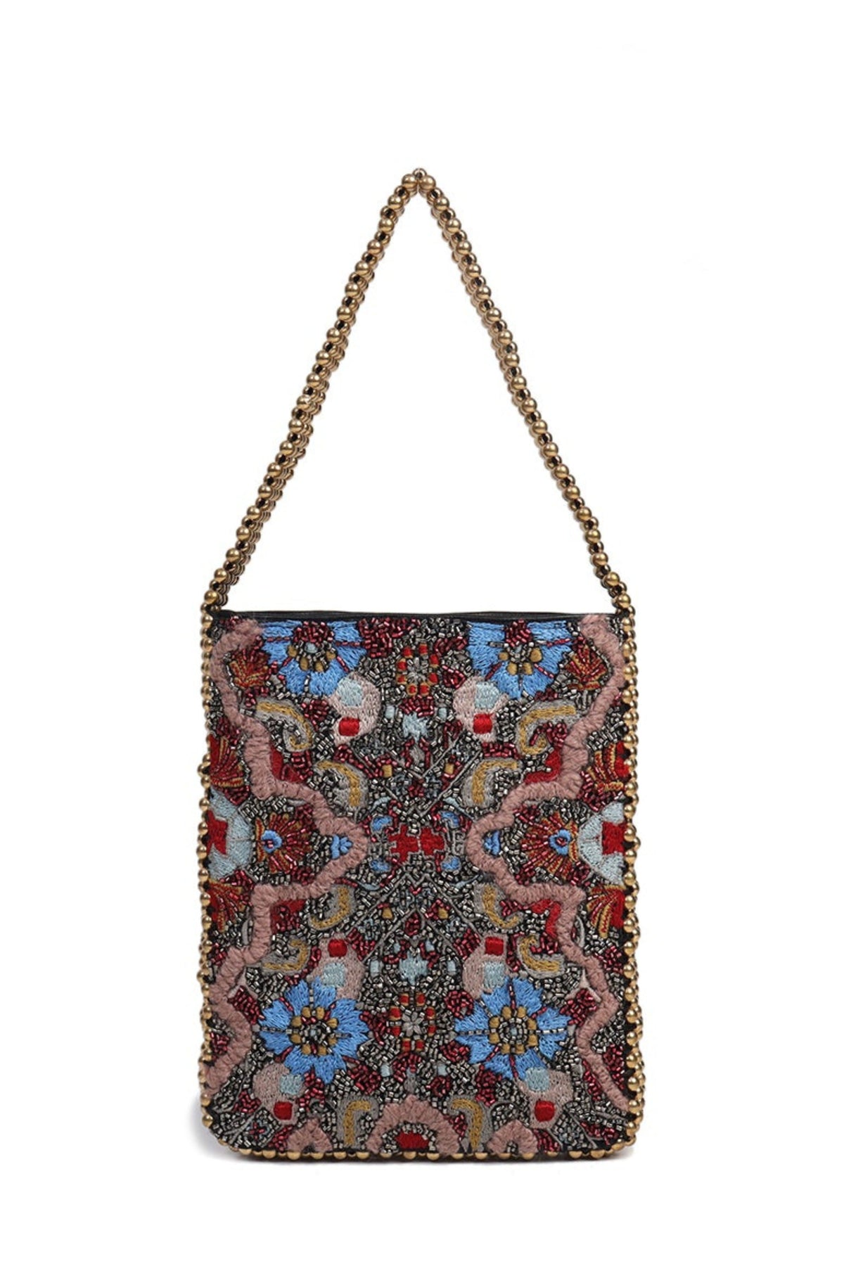 Mumtaz hand embroidered bag