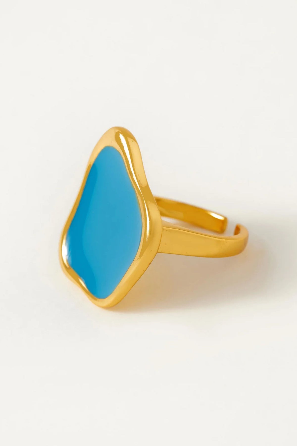 Noosa Blue Ring