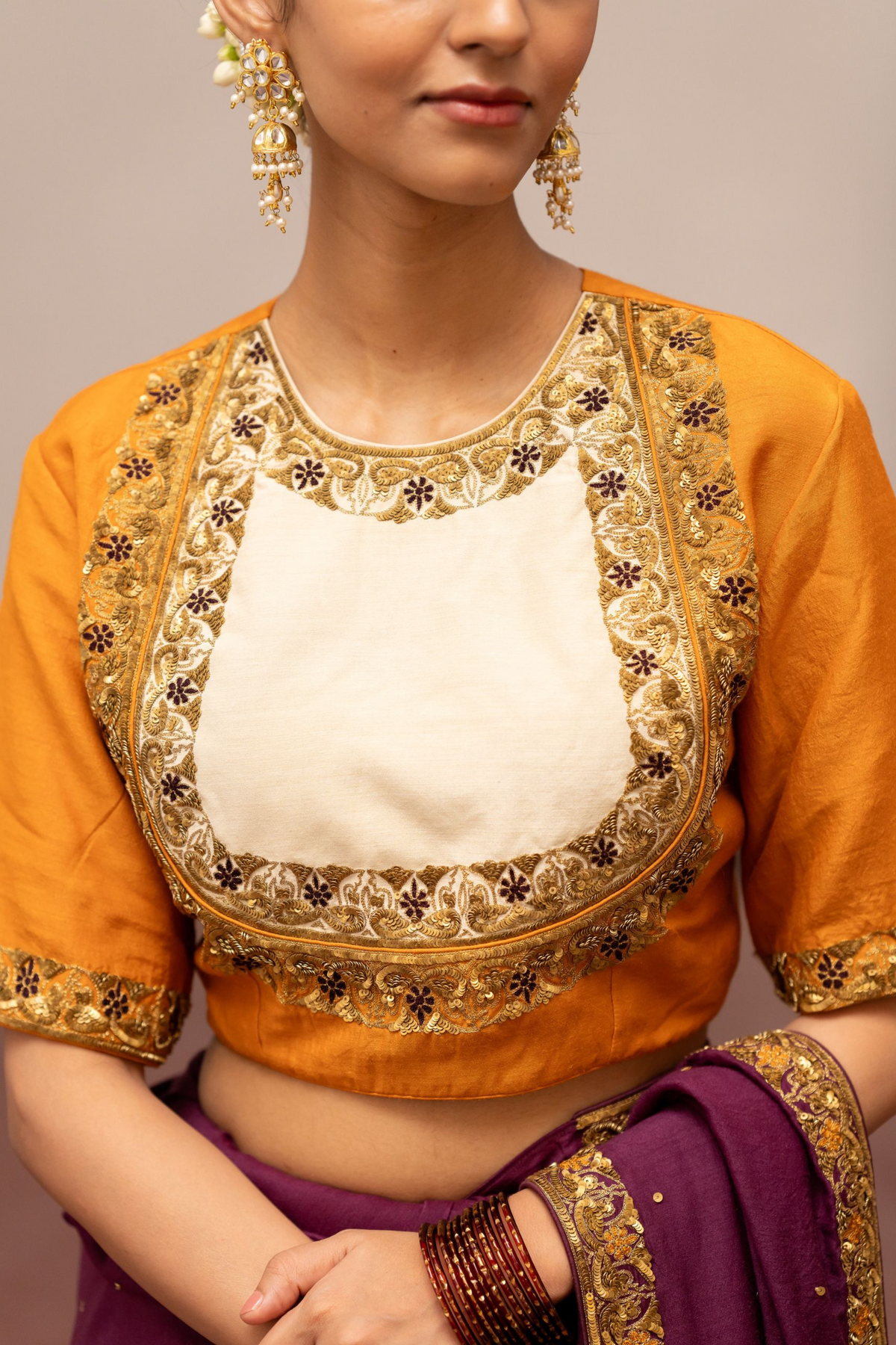 Kameshwari Blouse