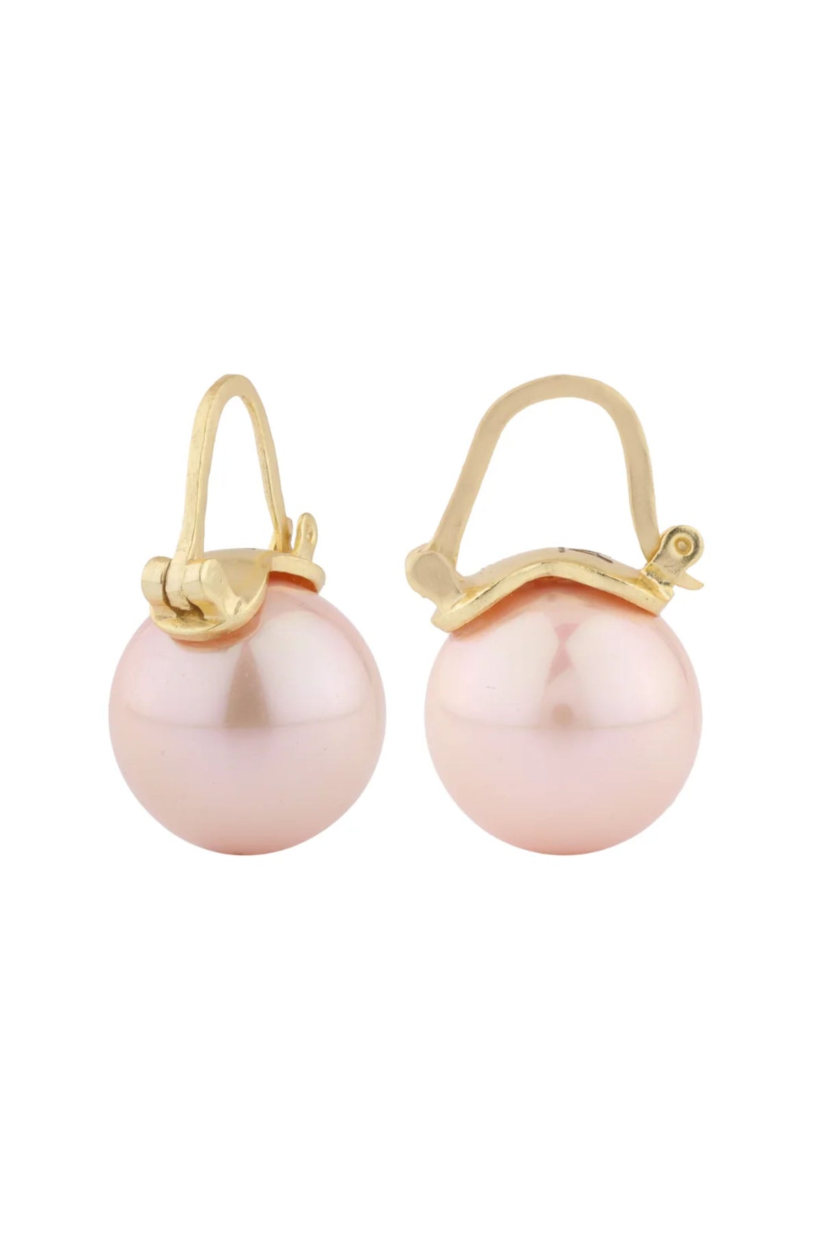 Pink Purse Studs Earring