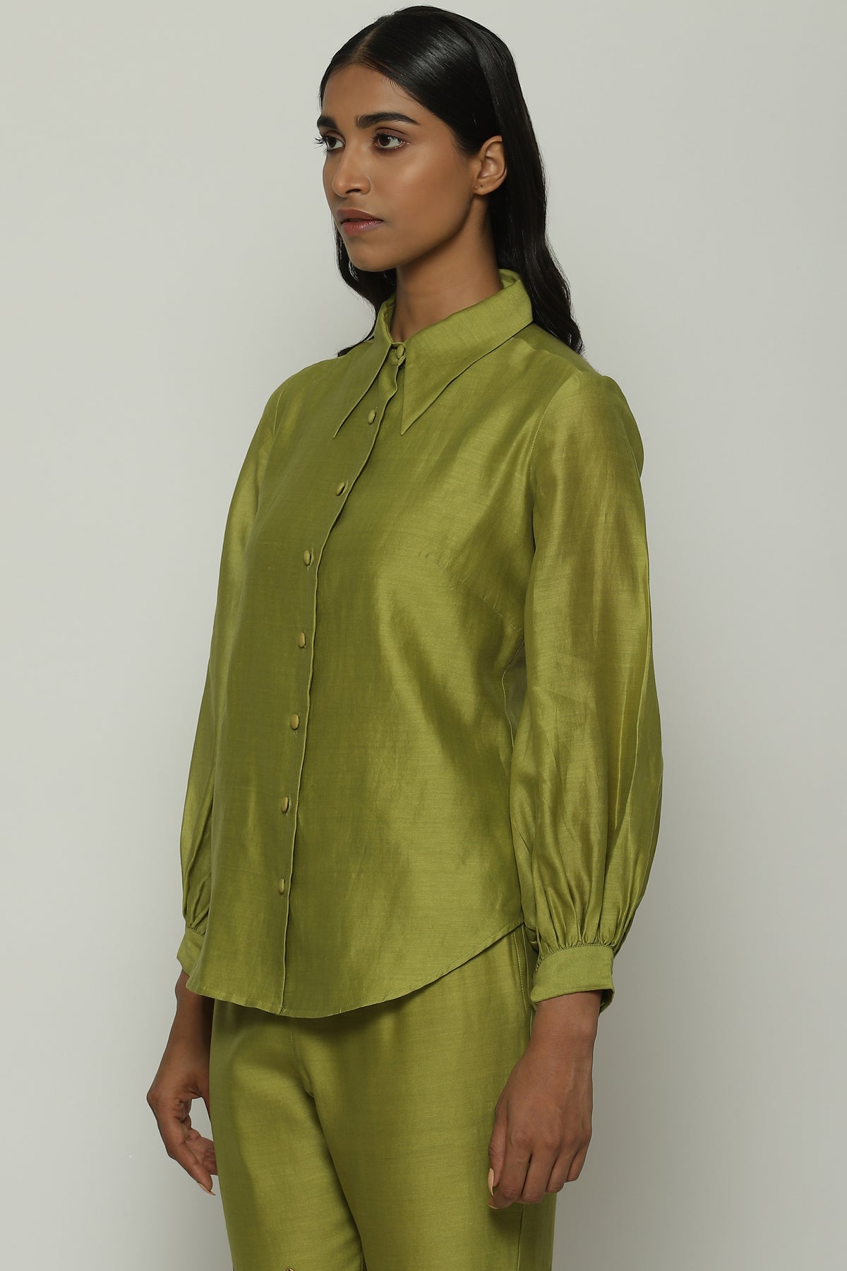 Solid Classics Amla Shirt