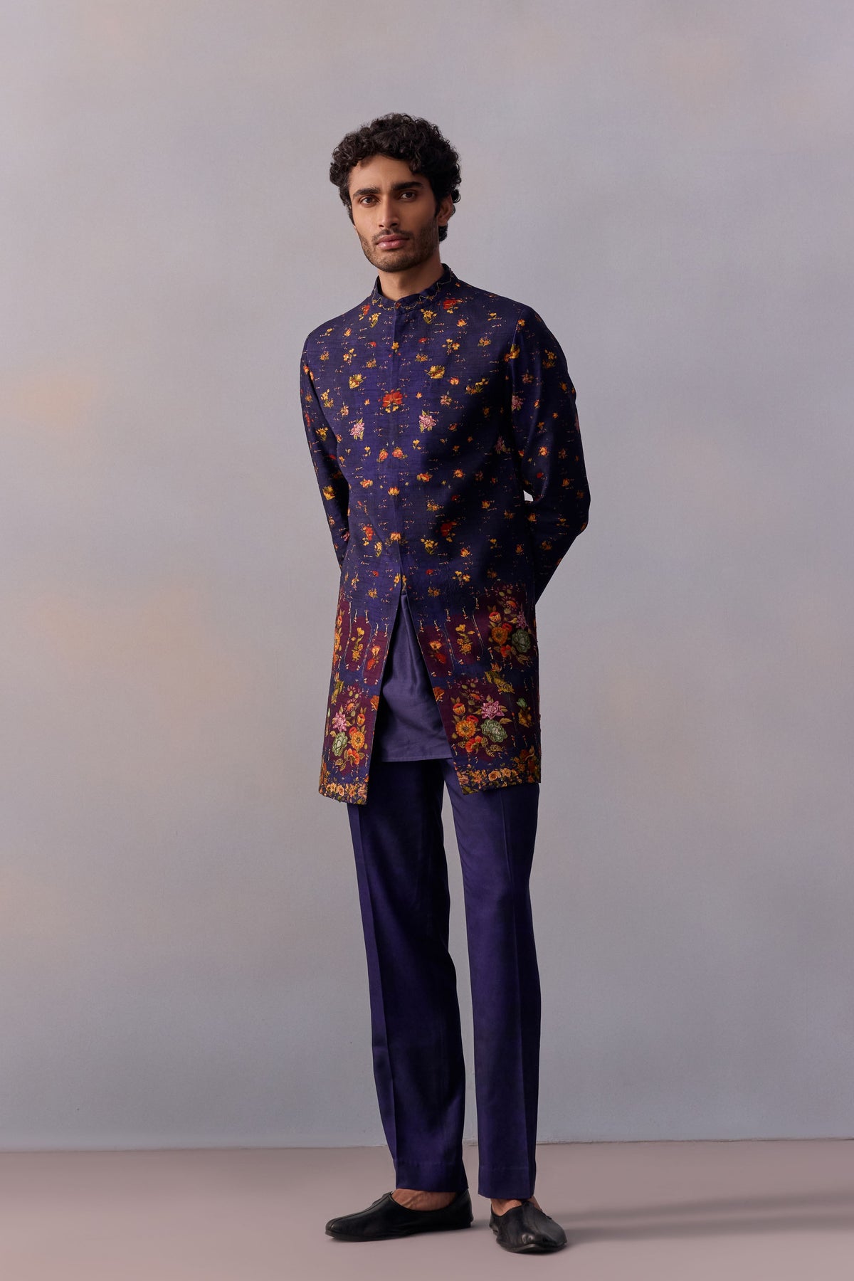 Rehyan Kurta With Pant Set